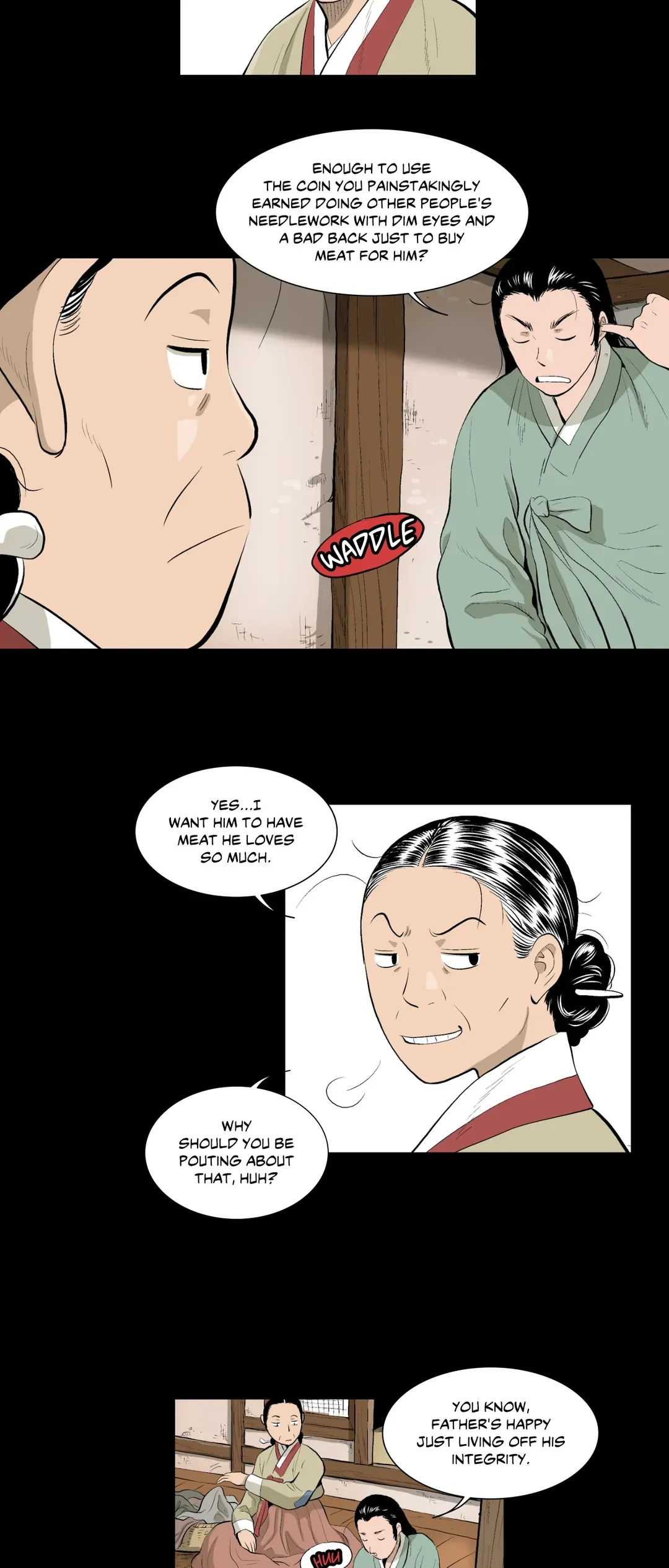 Joseon Attorney Chapter 39 - page 5