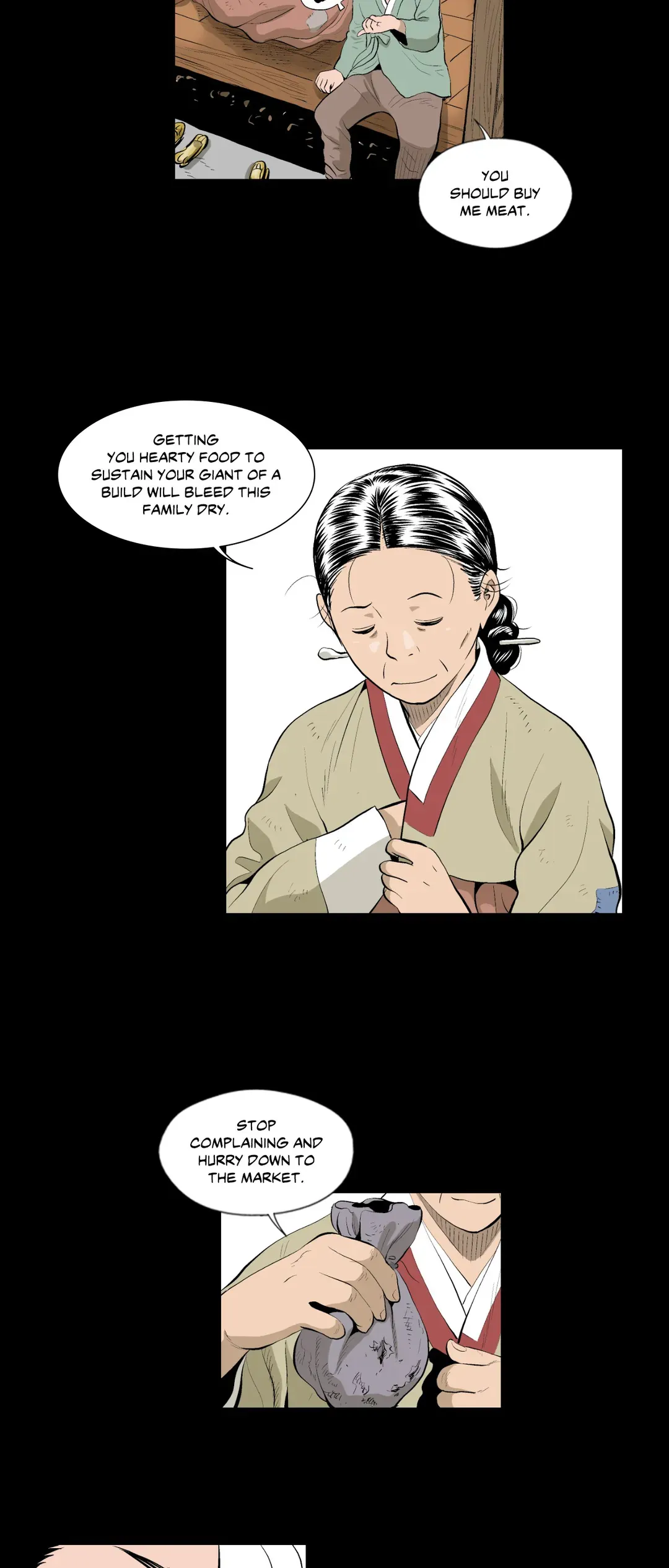 Joseon Attorney Chapter 39 - page 6