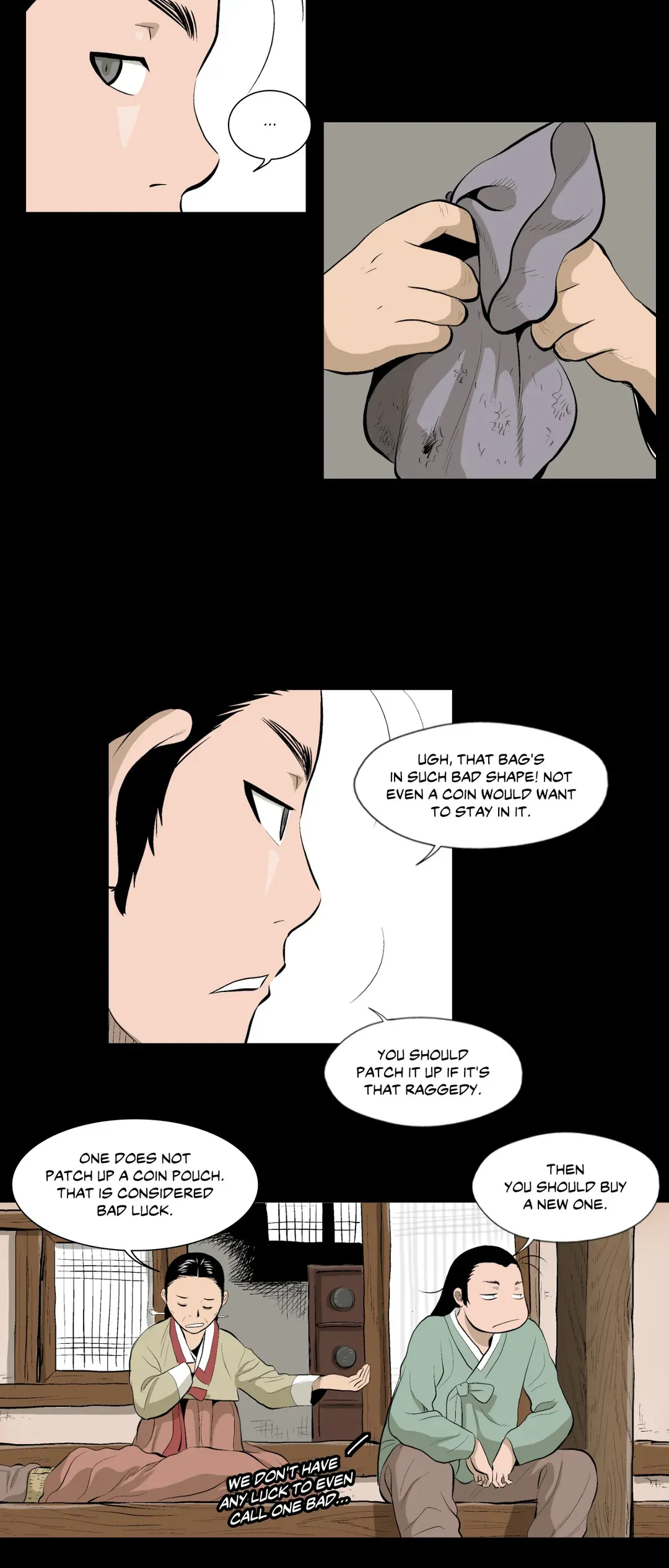 Joseon Attorney Chapter 39 - page 7