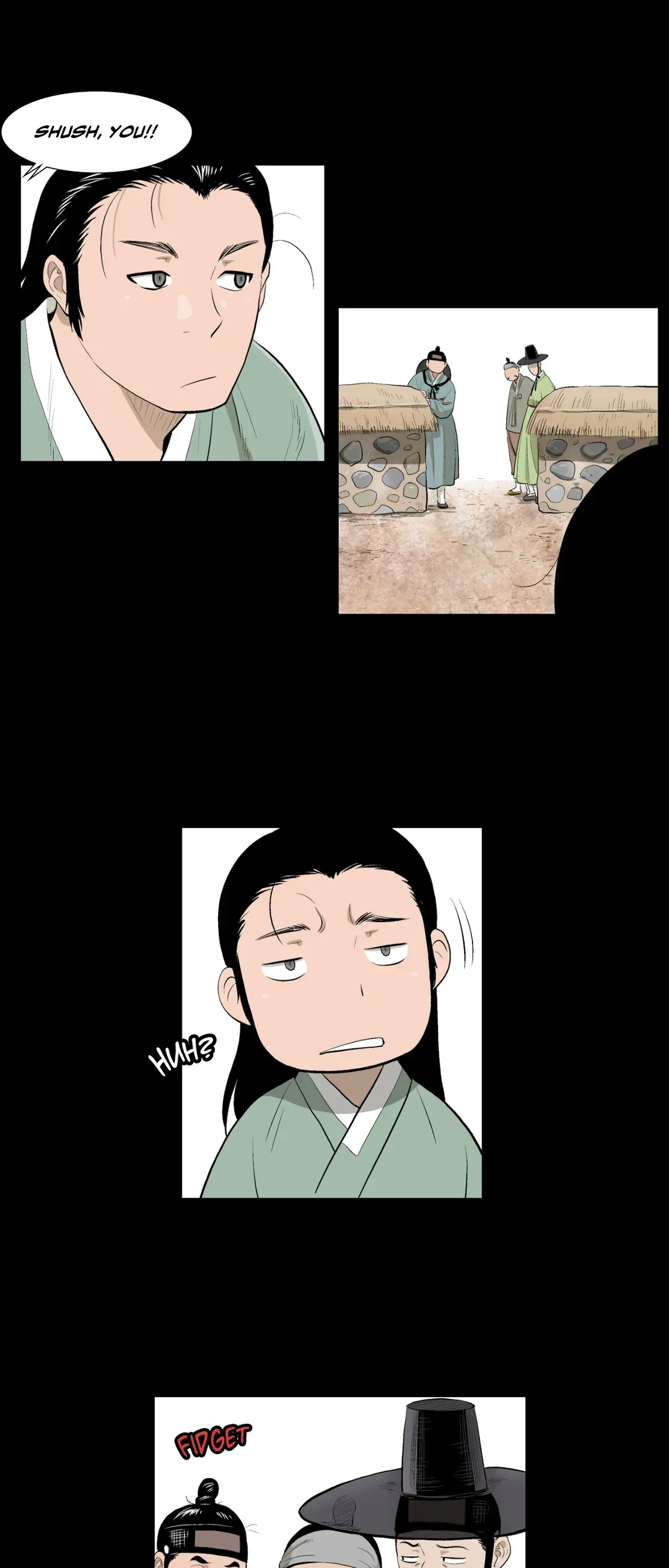 Joseon Attorney Chapter 39 - page 8