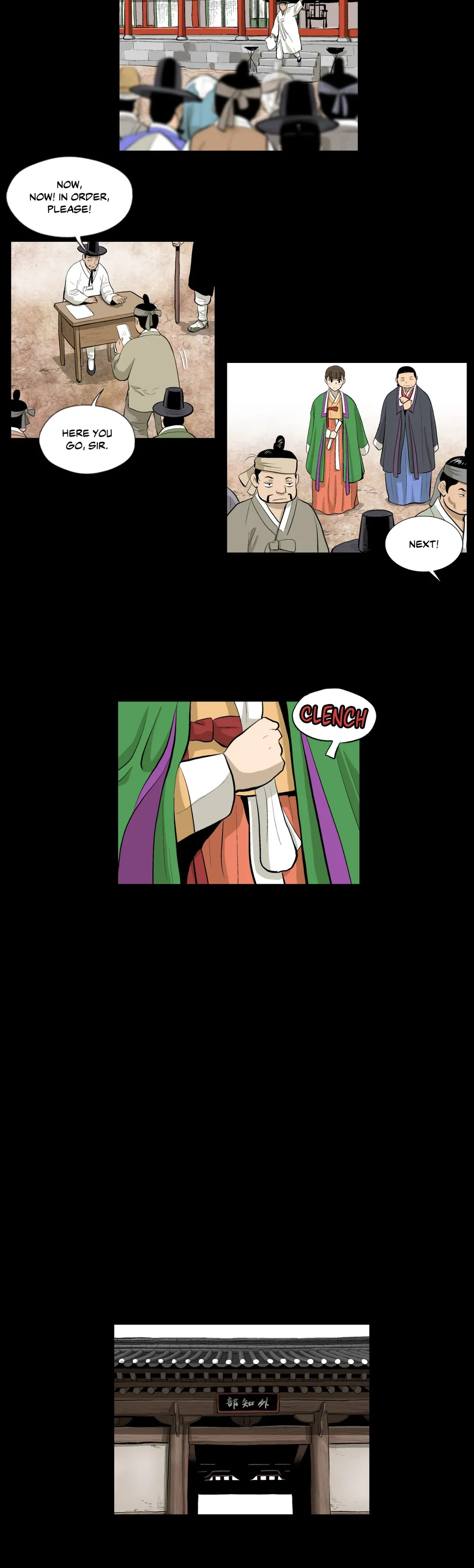 Joseon Attorney Chapter 18 - page 10