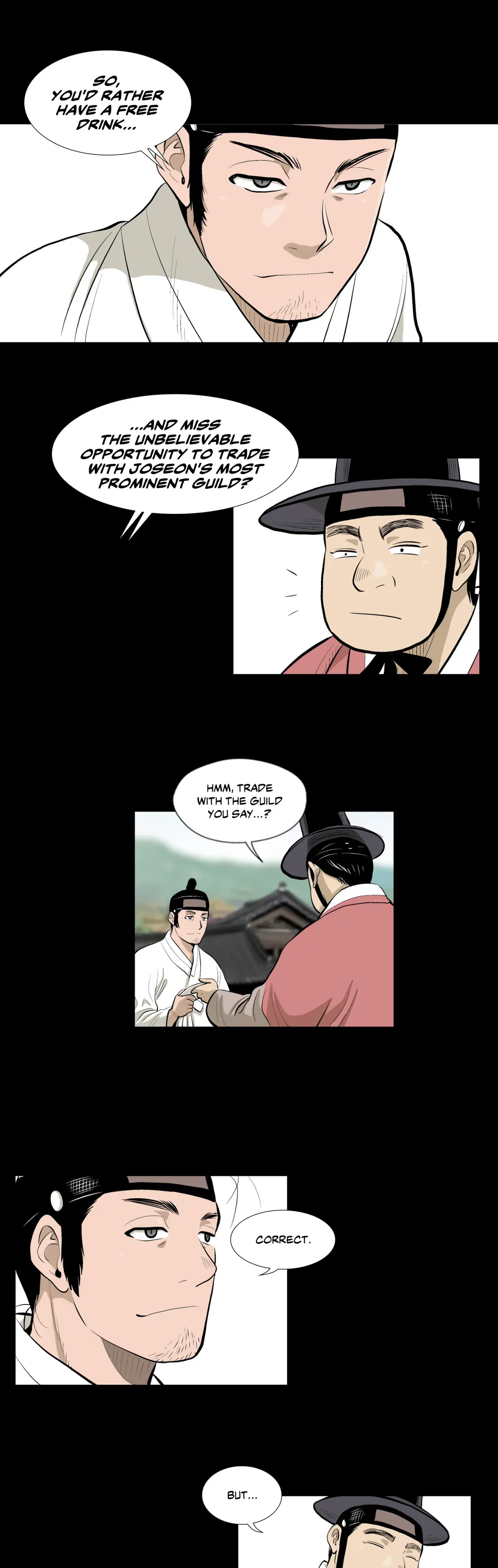Joseon Attorney Chapter 18 - page 13