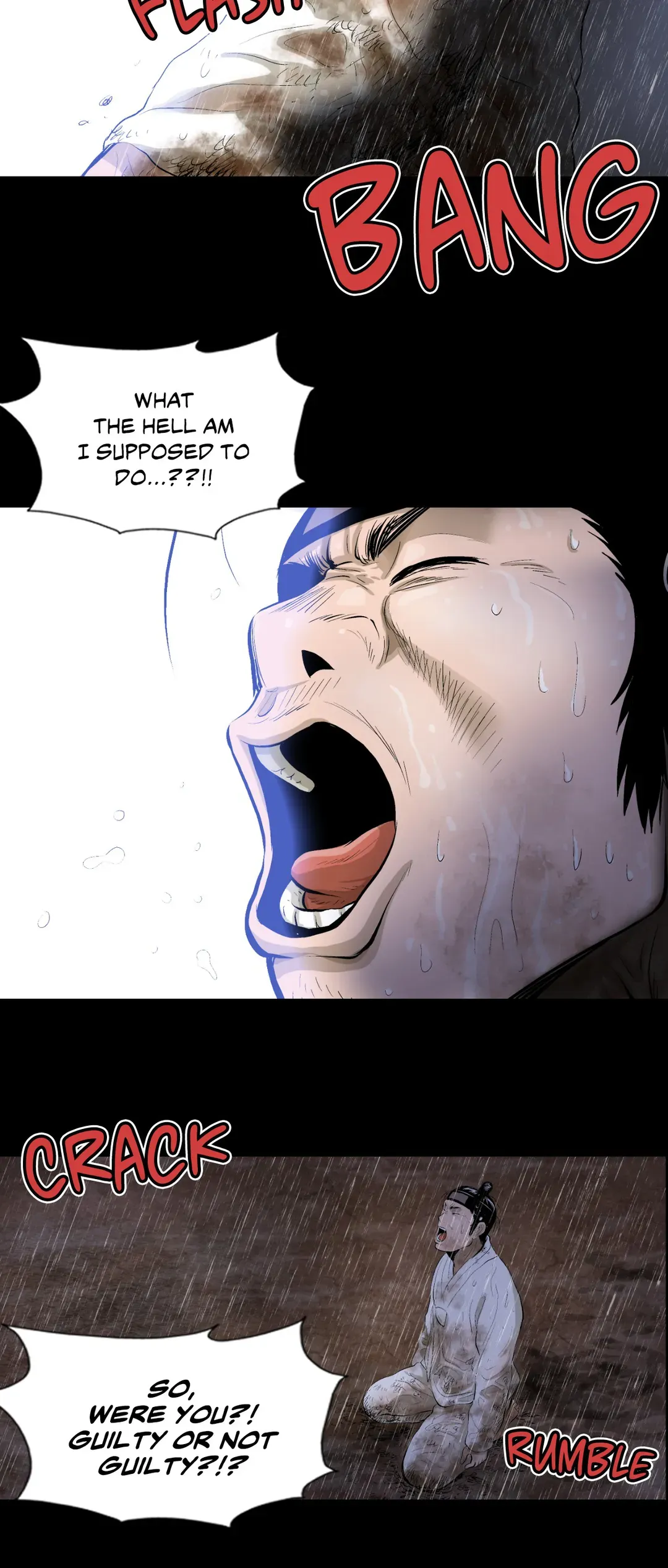 Joseon Attorney Chapter 37 - page 14