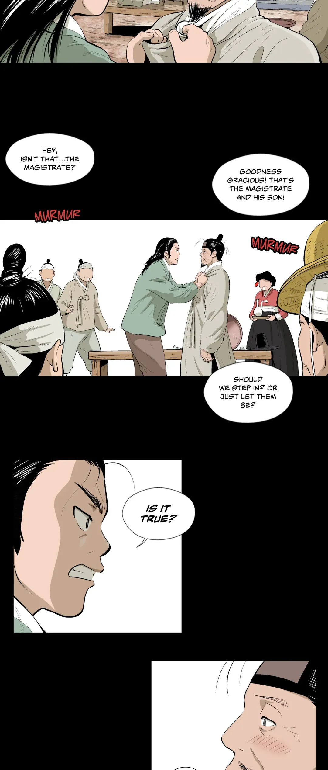 Joseon Attorney Chapter 37 - page 19