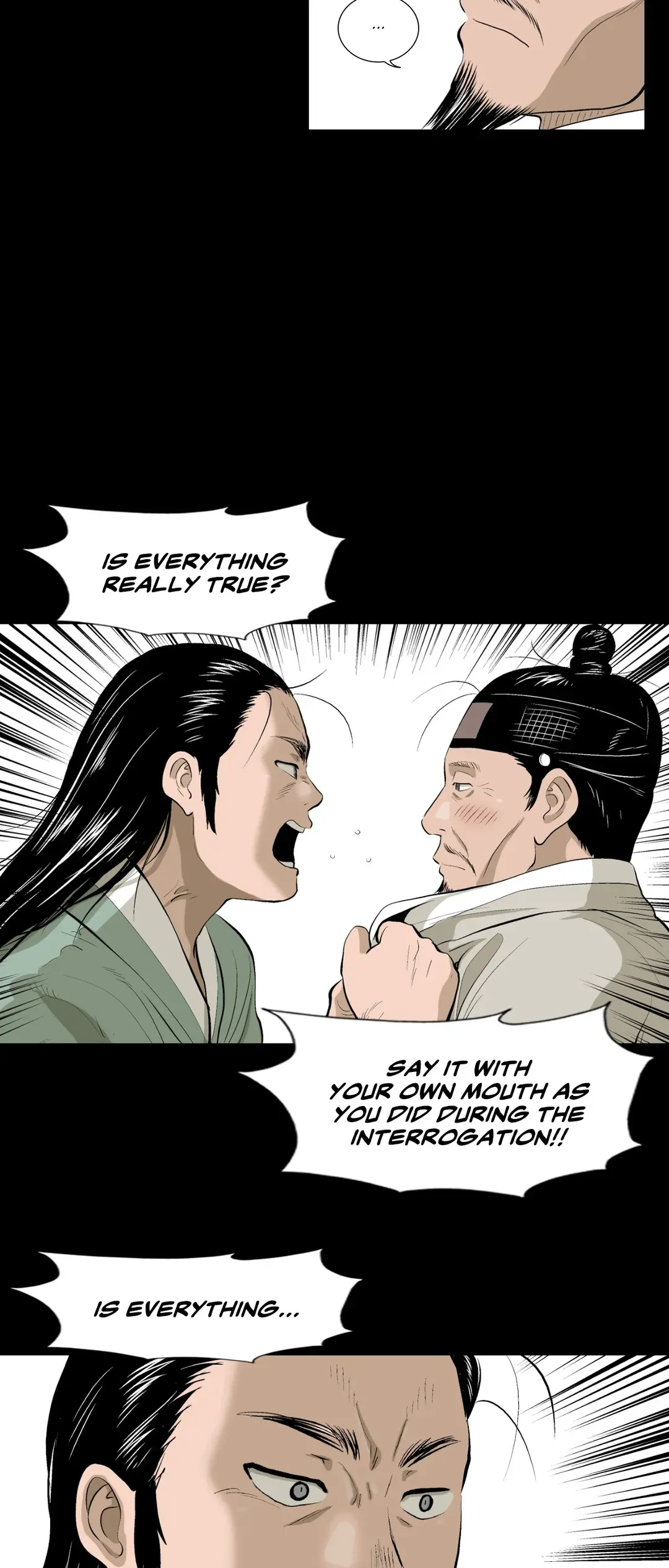 Joseon Attorney Chapter 37 - page 20