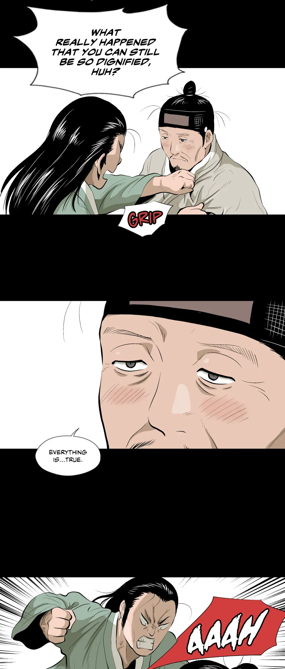 Joseon Attorney Chapter 37 - page 22