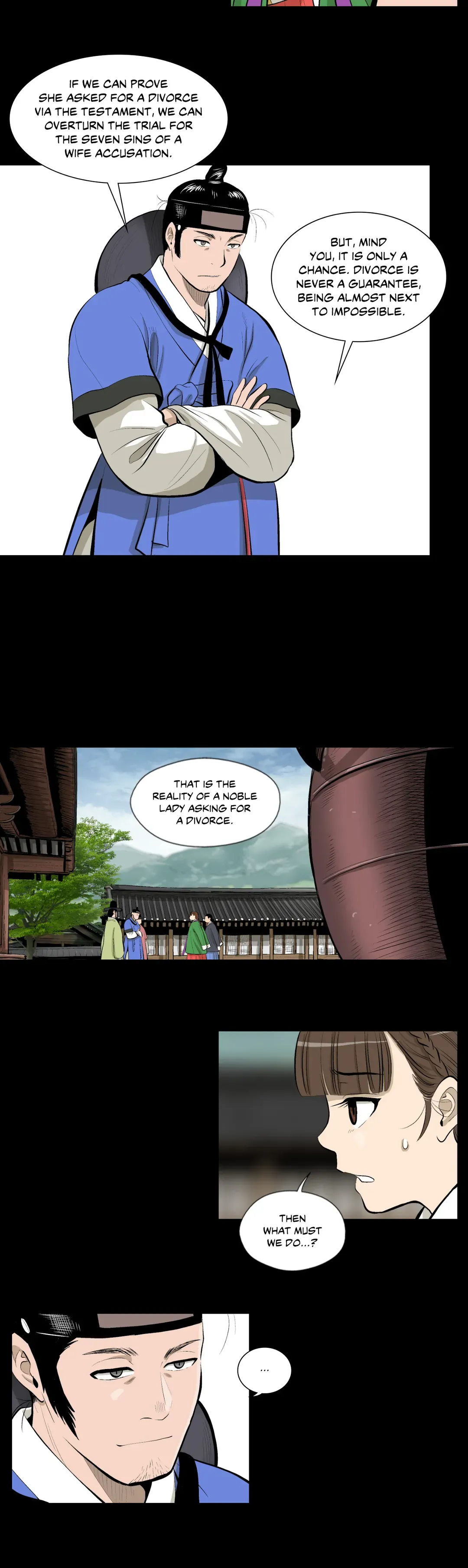 Joseon Attorney Chapter 16 - page 14