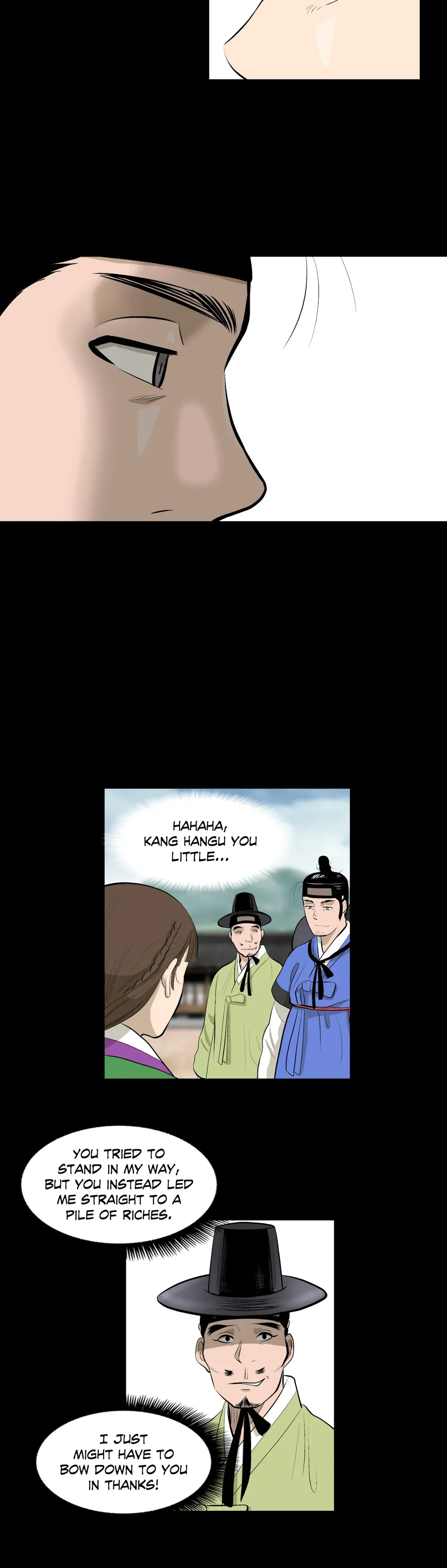 Joseon Attorney Chapter 16 - page 18