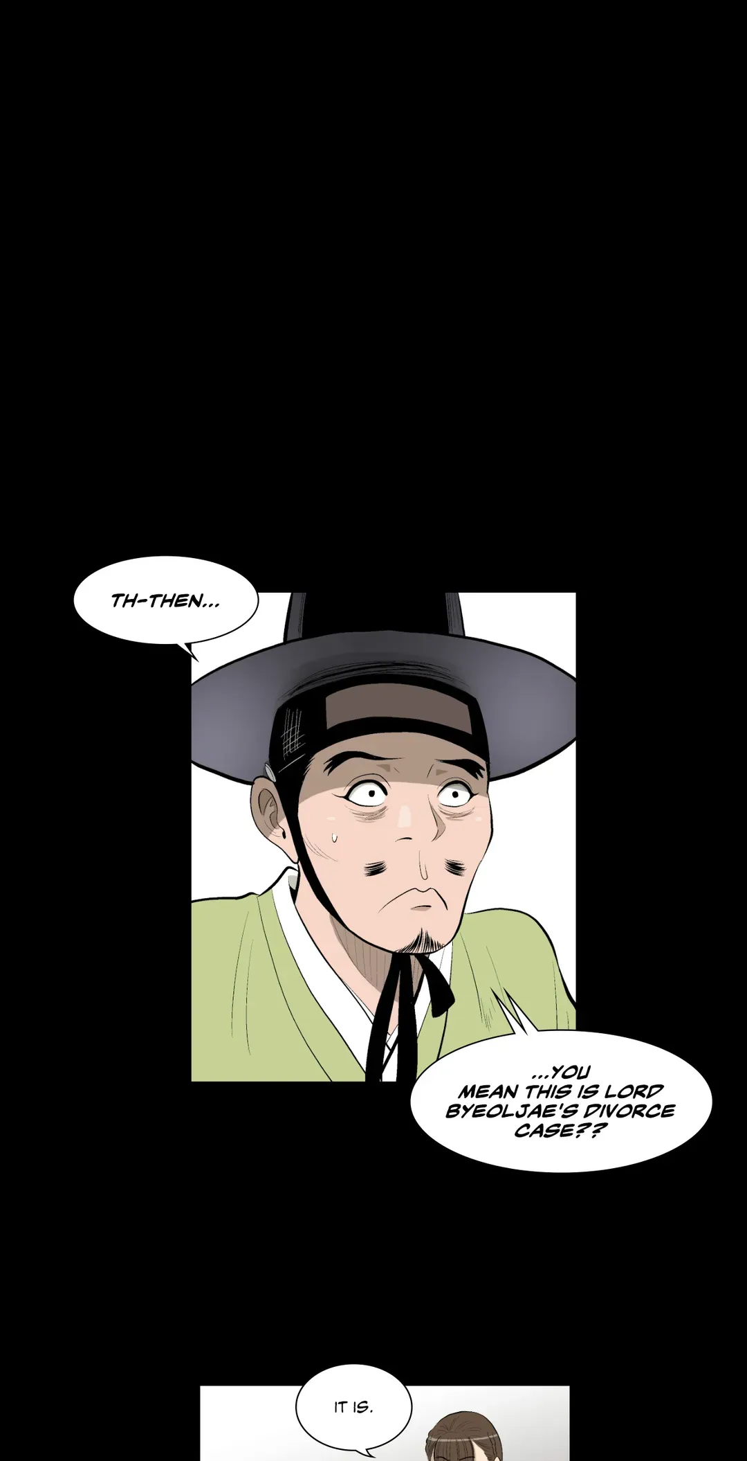 Joseon Attorney Chapter 16 - page 21
