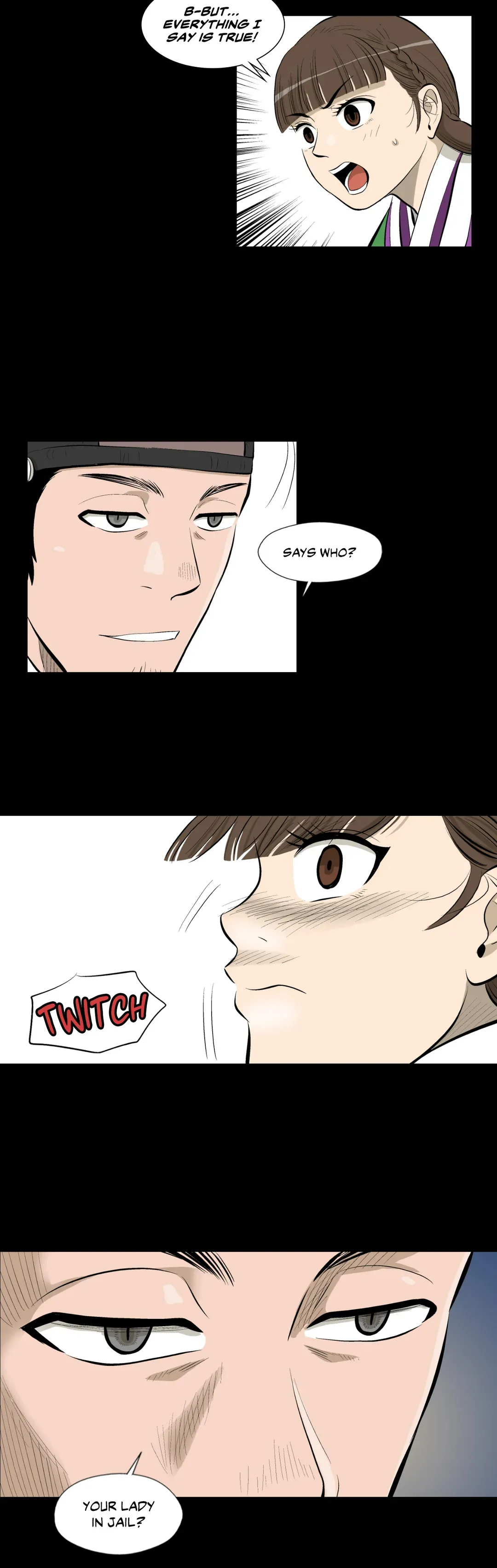 Joseon Attorney Chapter 16 - page 6