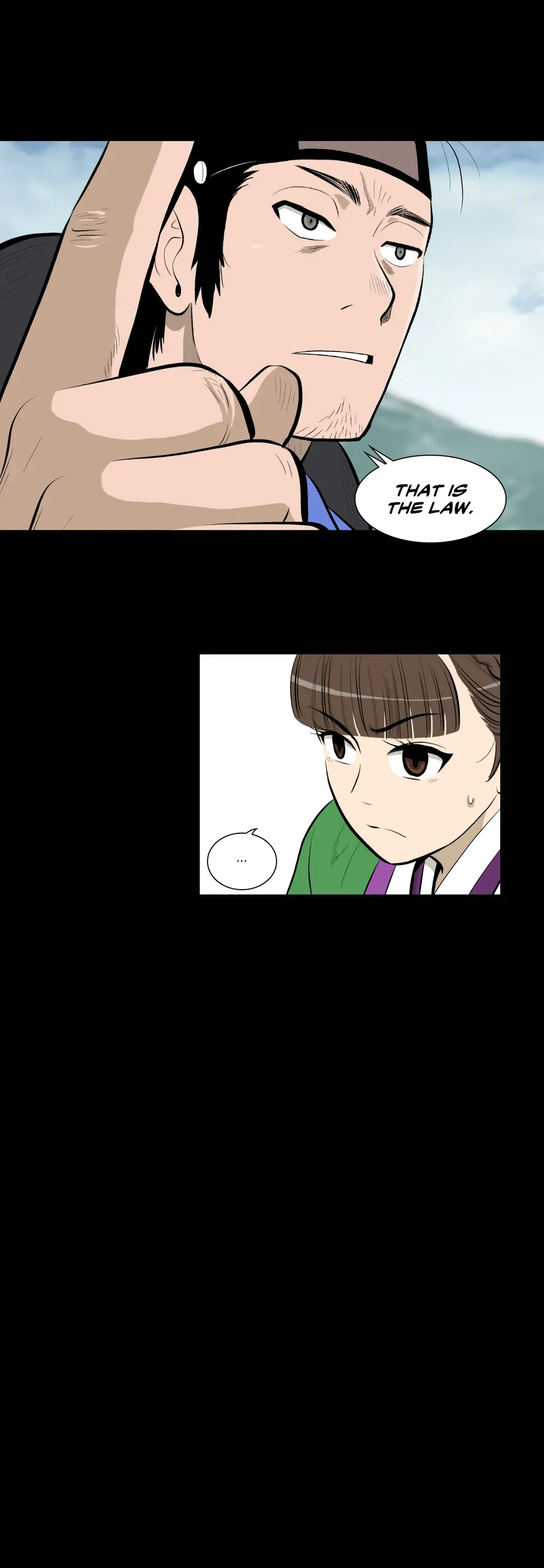 Joseon Attorney Chapter 16 - page 8