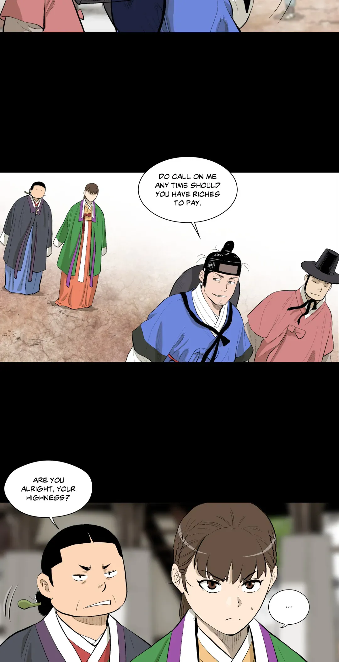 Joseon Attorney Chapter 36 - page 10