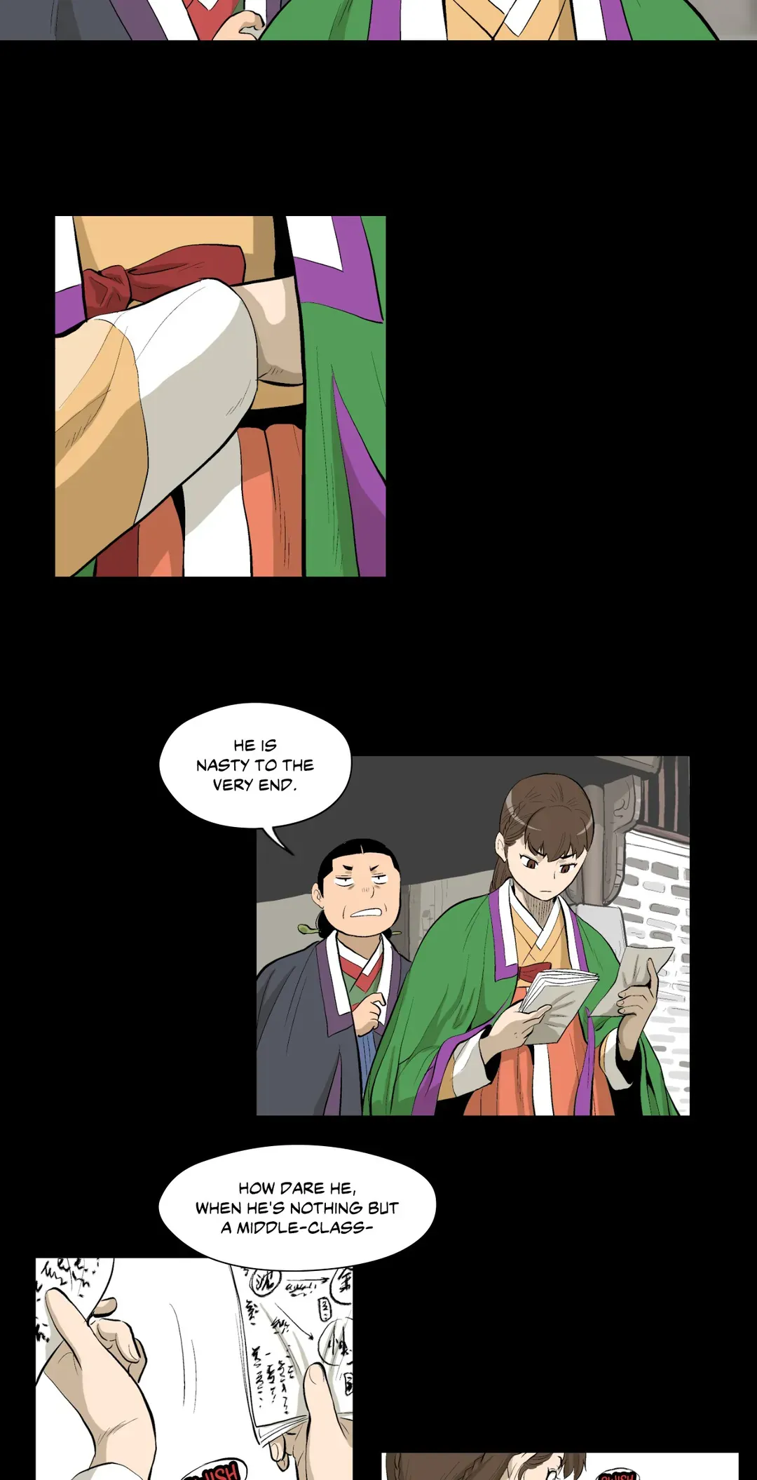 Joseon Attorney Chapter 36 - page 11