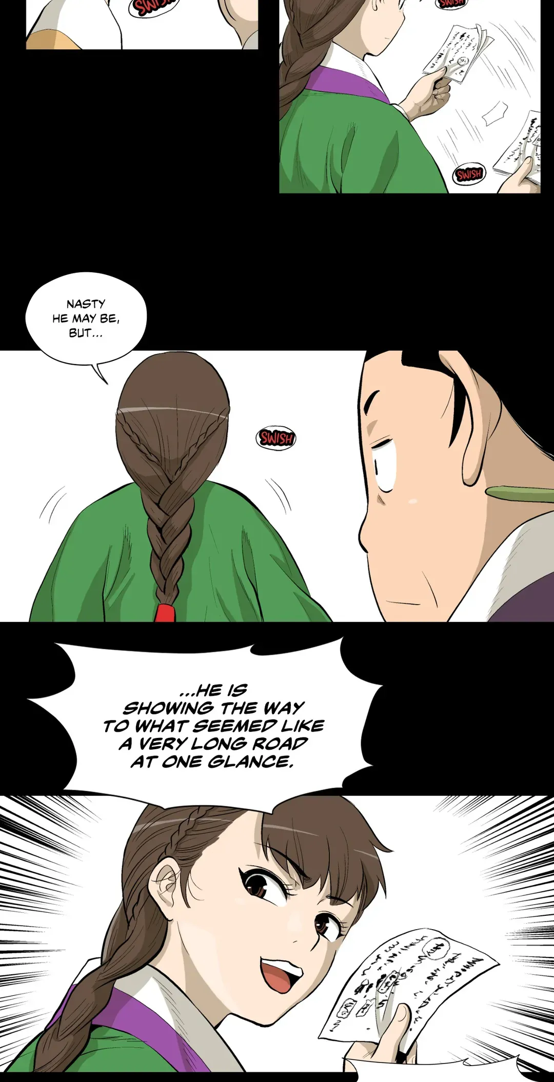 Joseon Attorney Chapter 36 - page 12