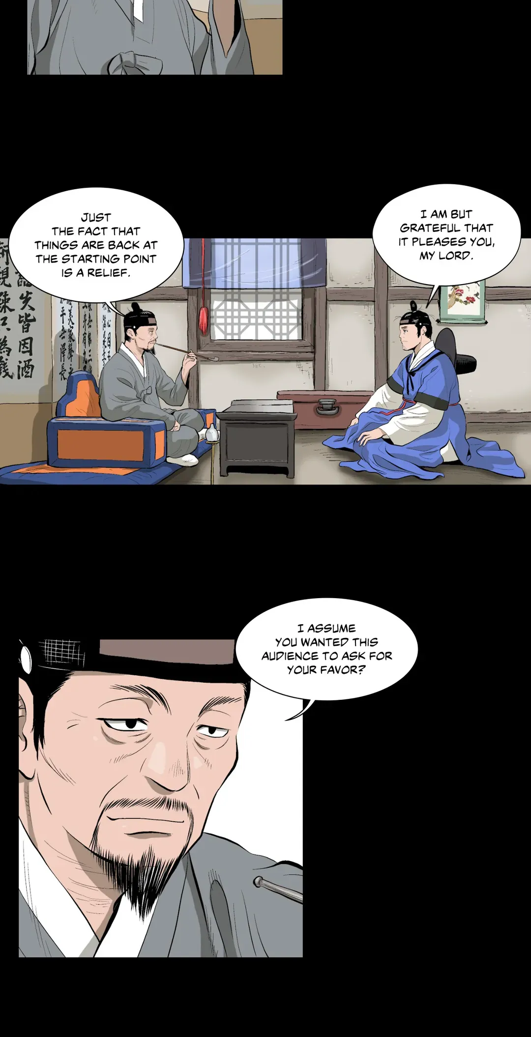 Joseon Attorney Chapter 36 - page 18