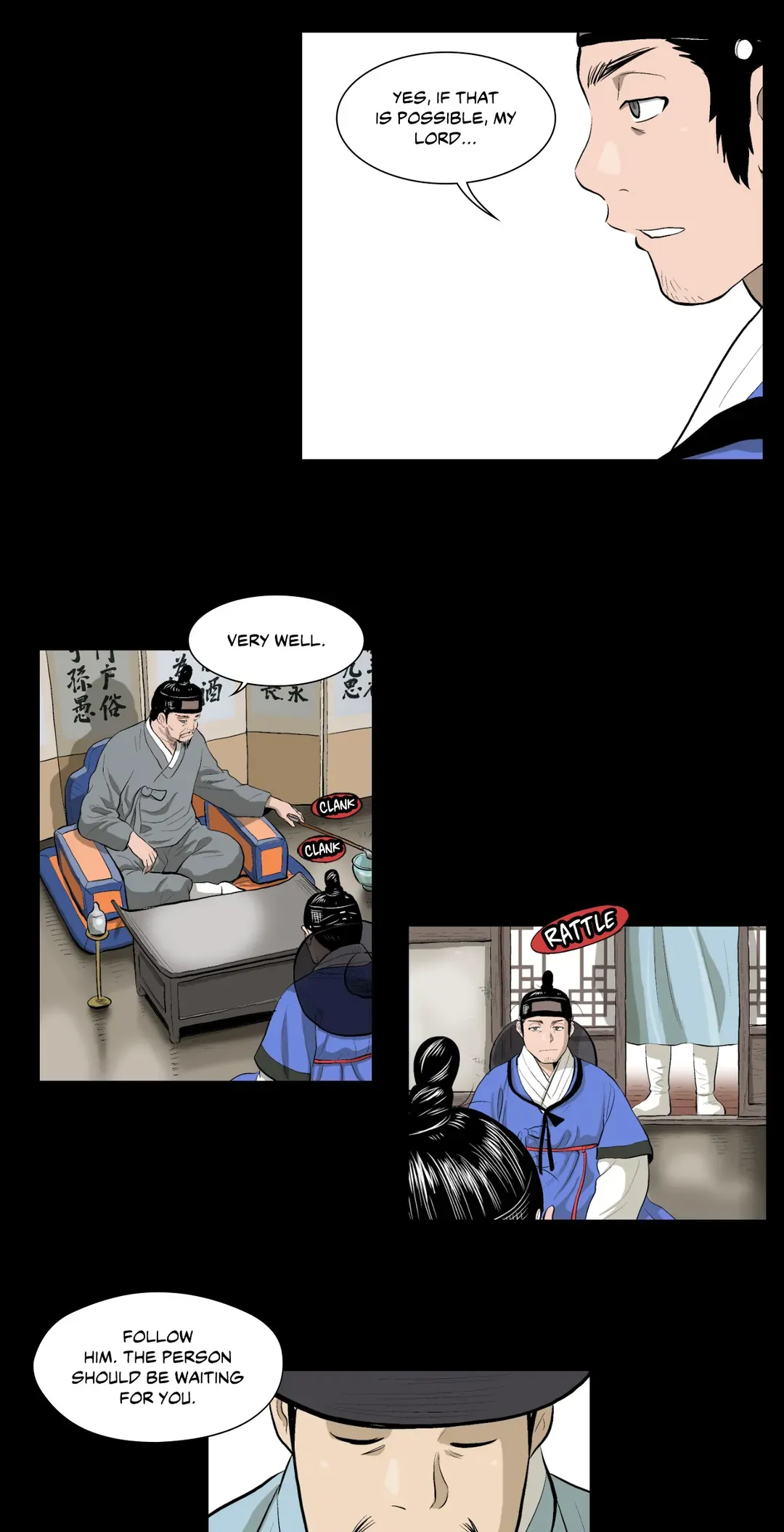 Joseon Attorney Chapter 36 - page 19