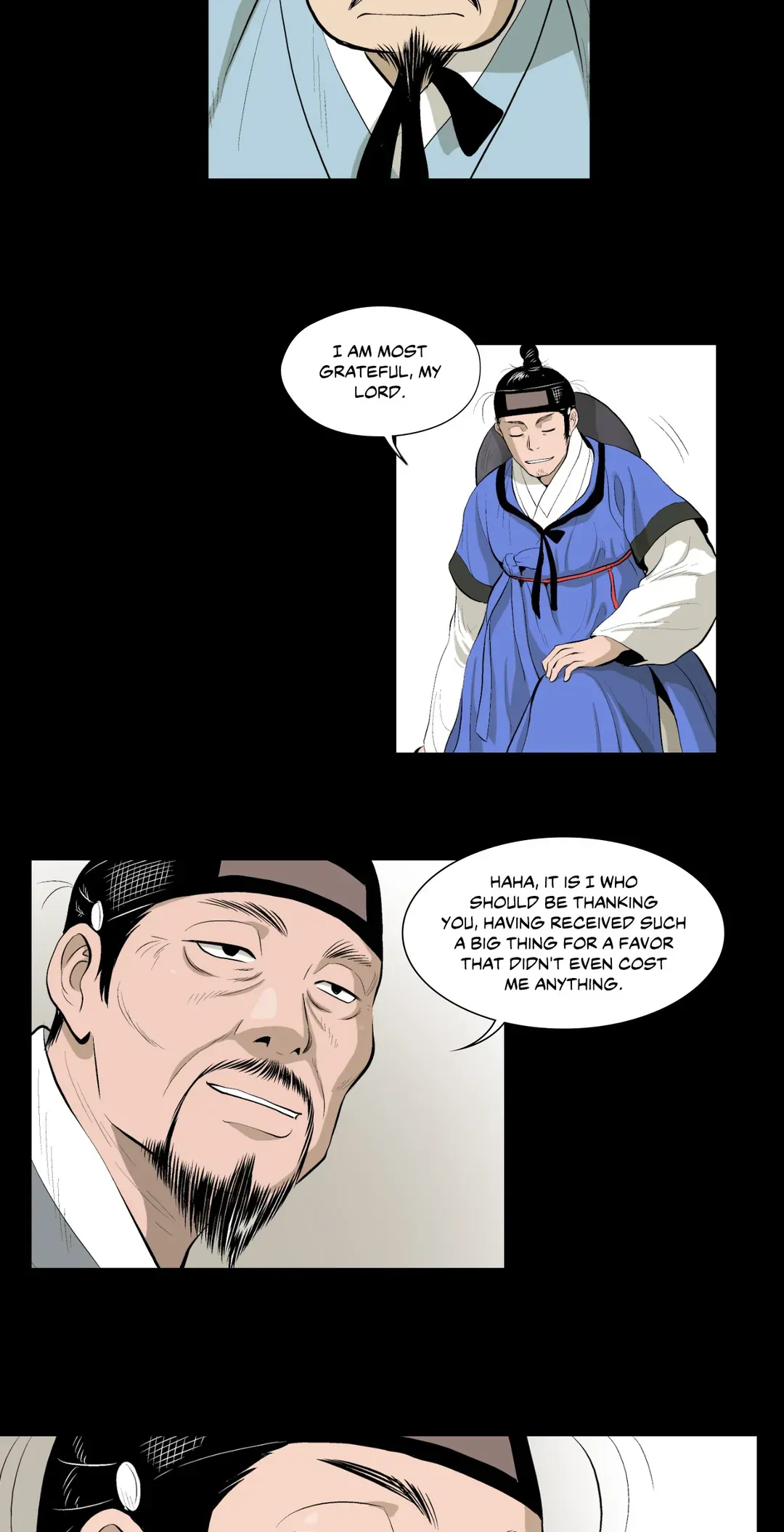 Joseon Attorney Chapter 36 - page 20