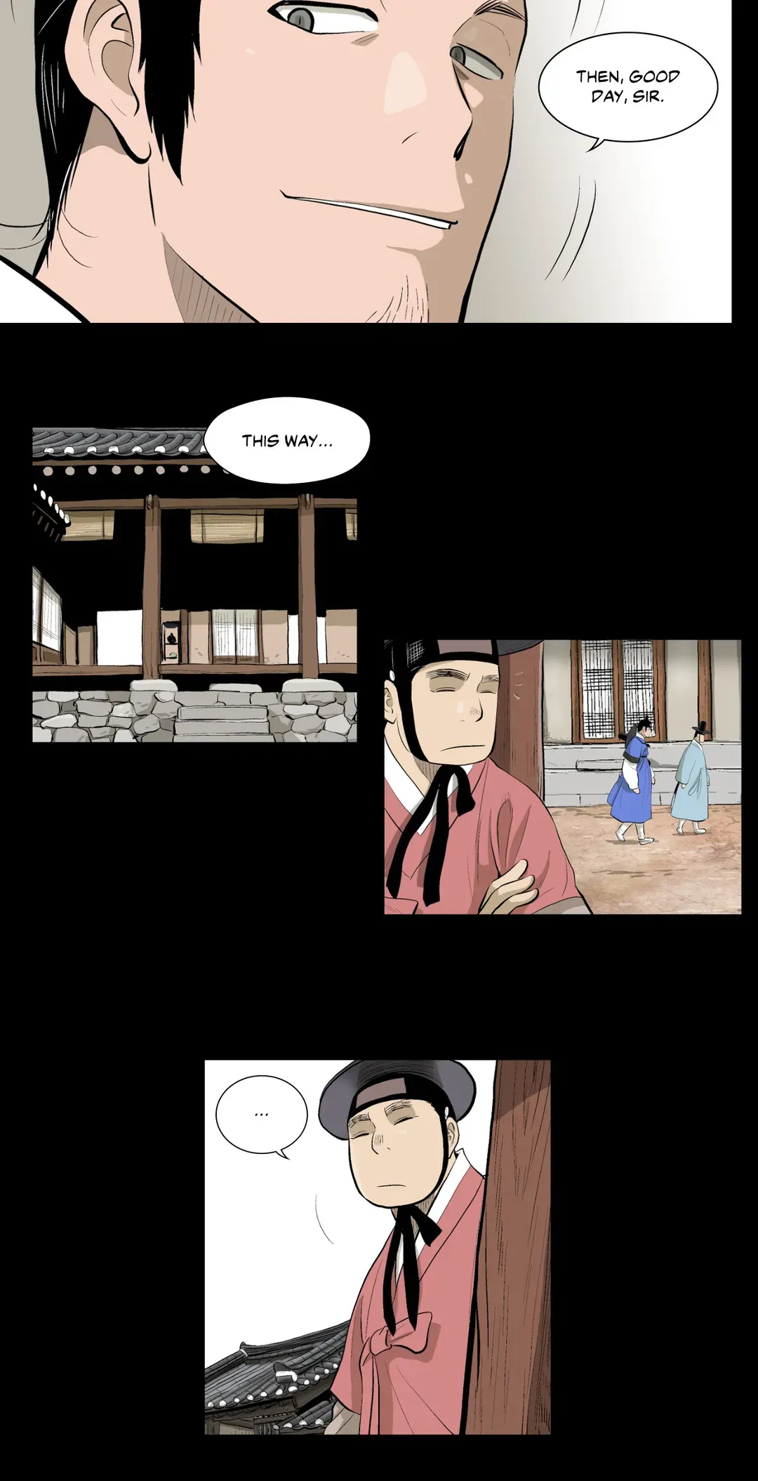 Joseon Attorney Chapter 36 - page 21