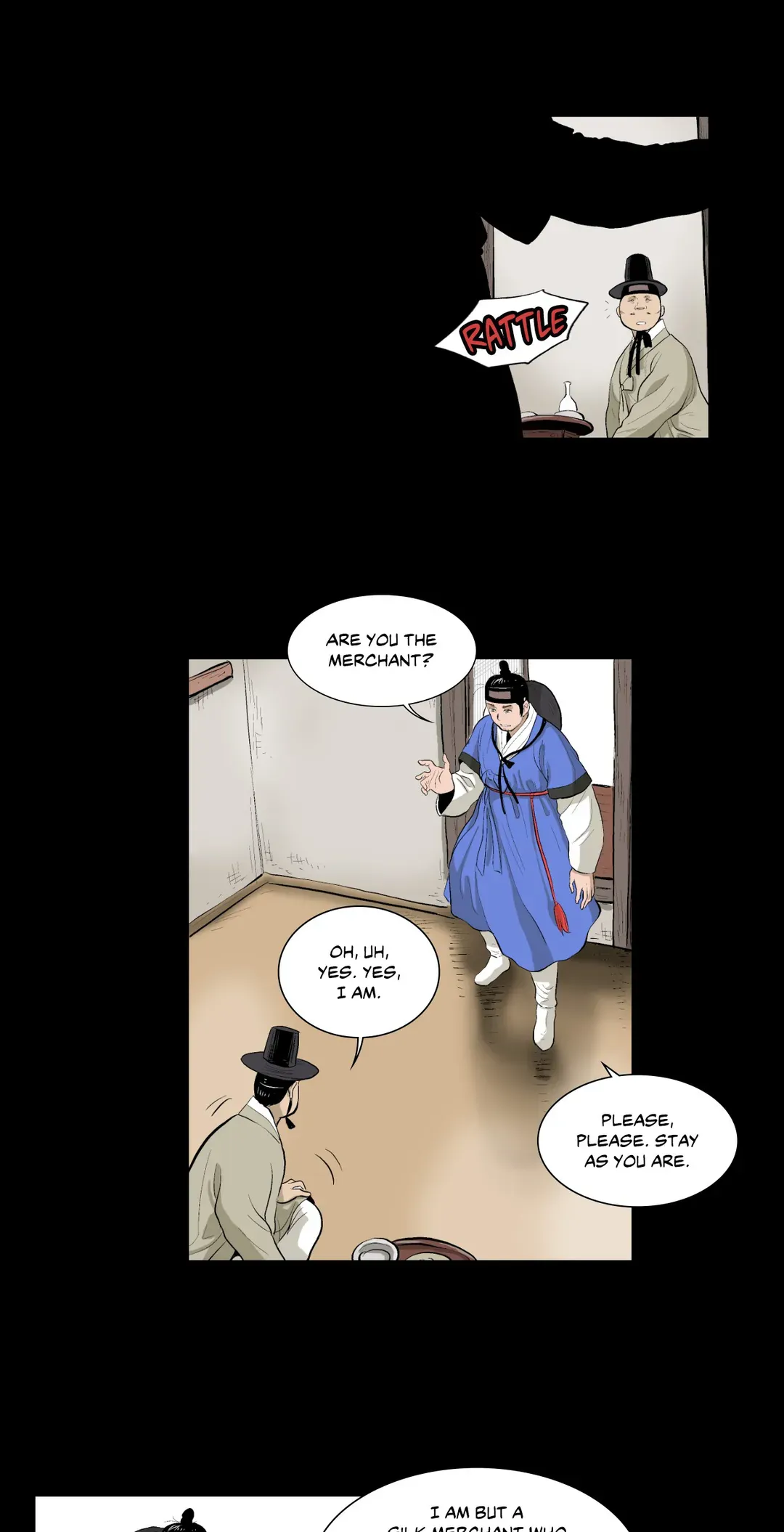 Joseon Attorney Chapter 36 - page 23