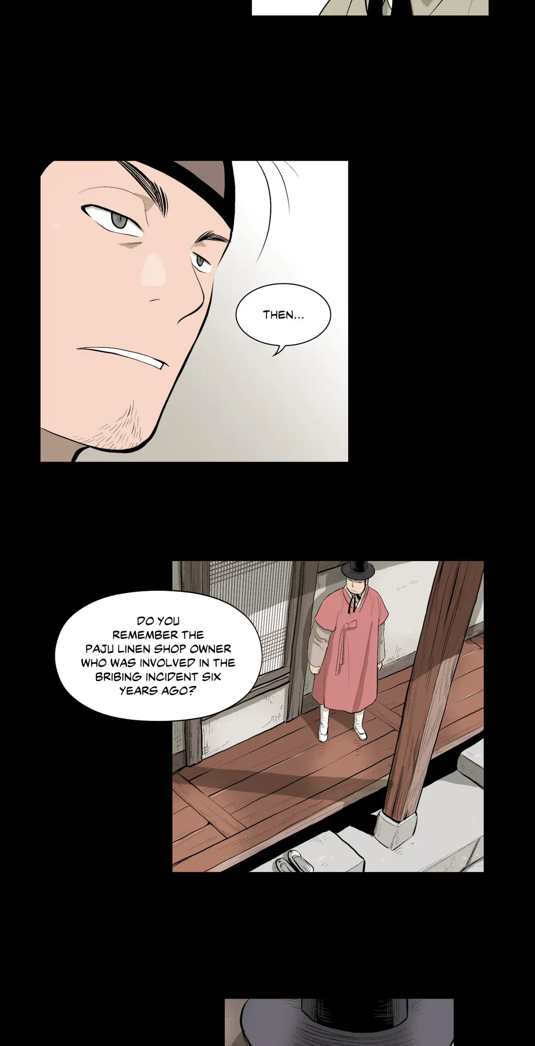 Joseon Attorney Chapter 36 - page 25