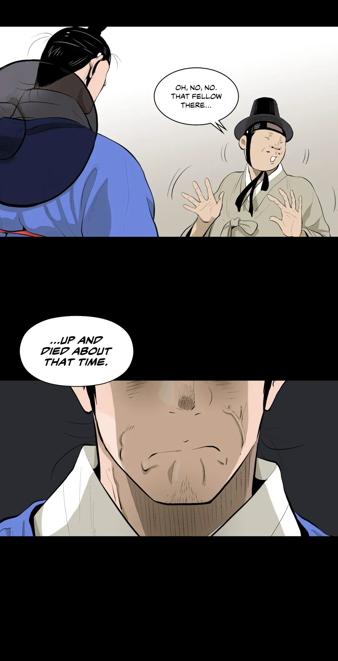 Joseon Attorney Chapter 36 - page 28