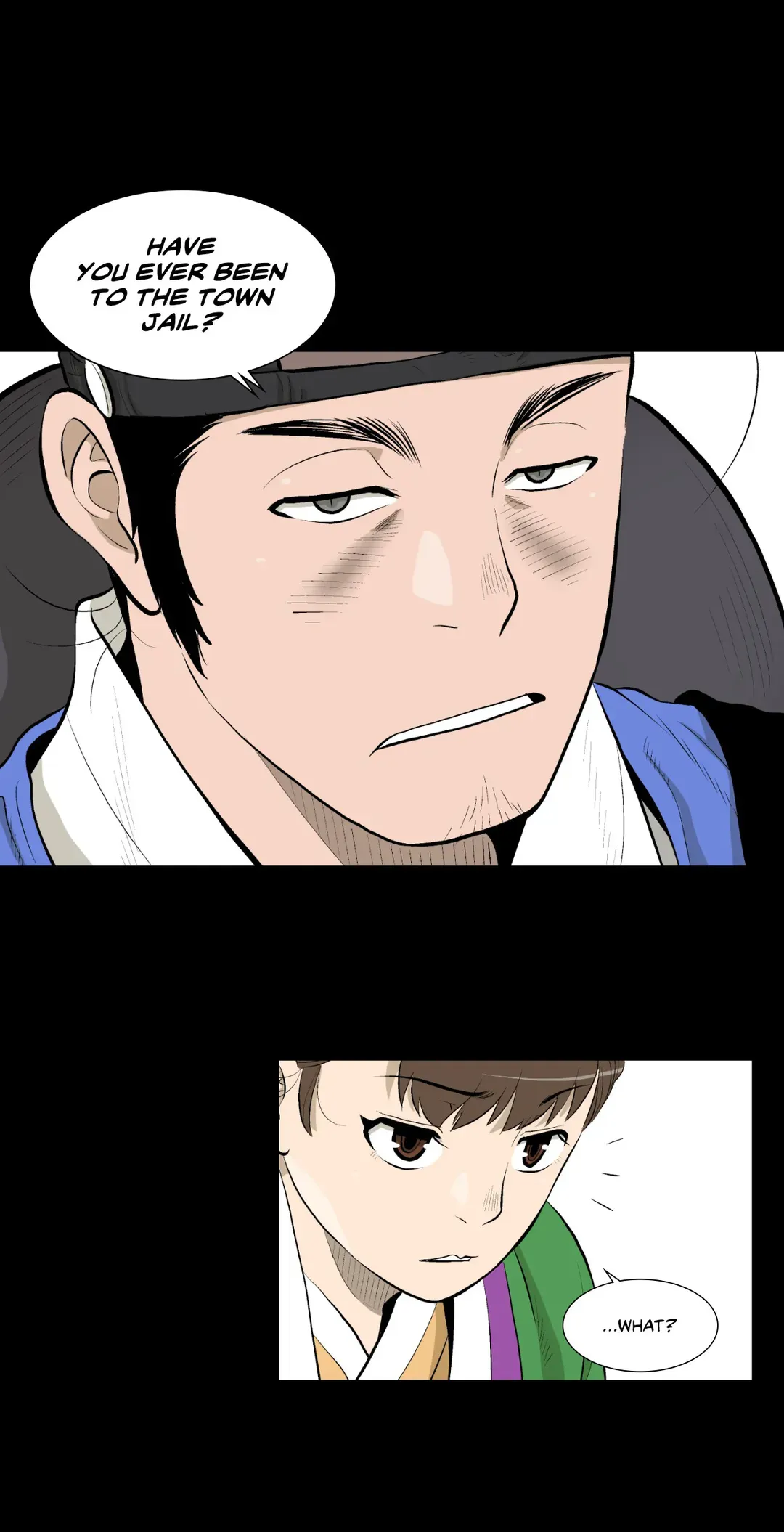 Joseon Attorney Chapter 36 - page 5