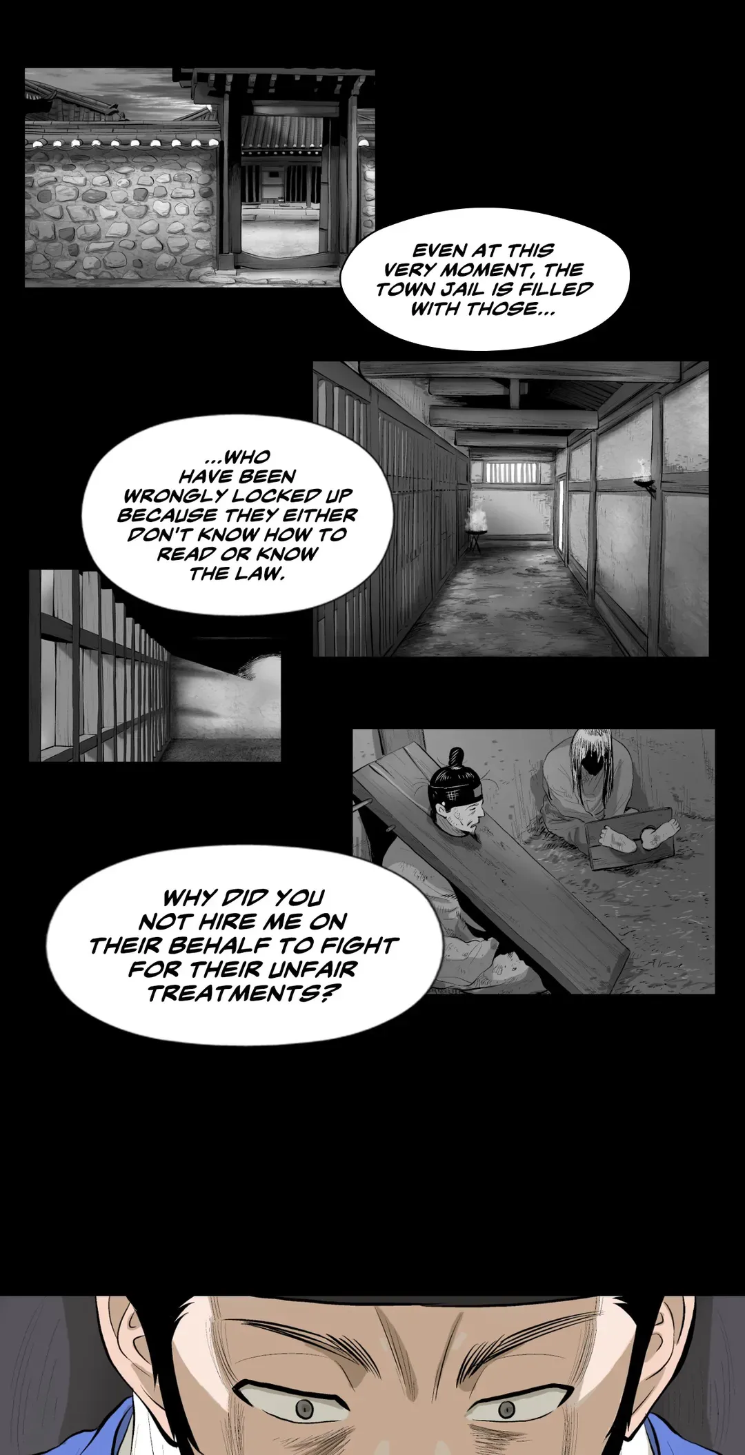 Joseon Attorney Chapter 36 - page 6