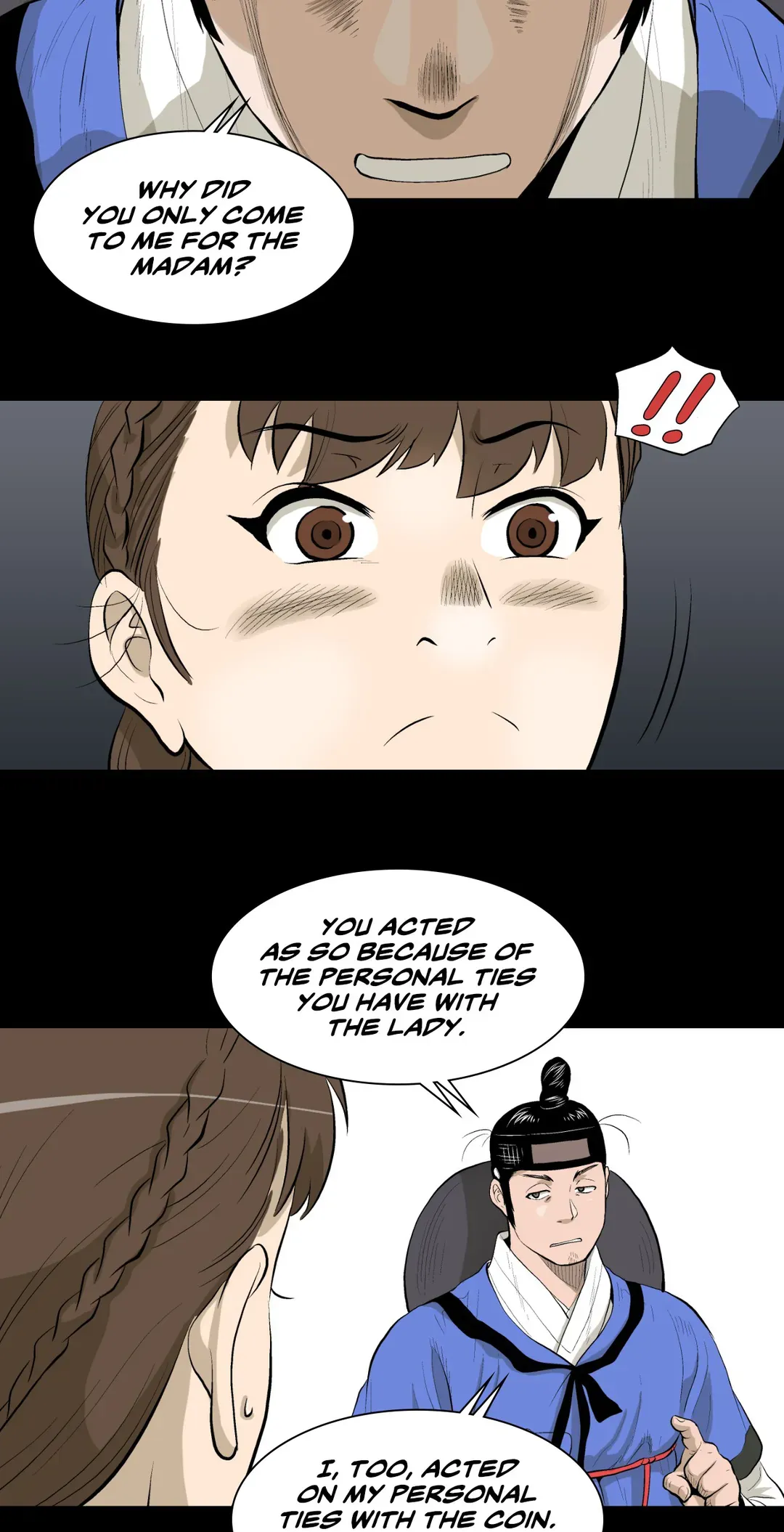 Joseon Attorney Chapter 36 - page 7