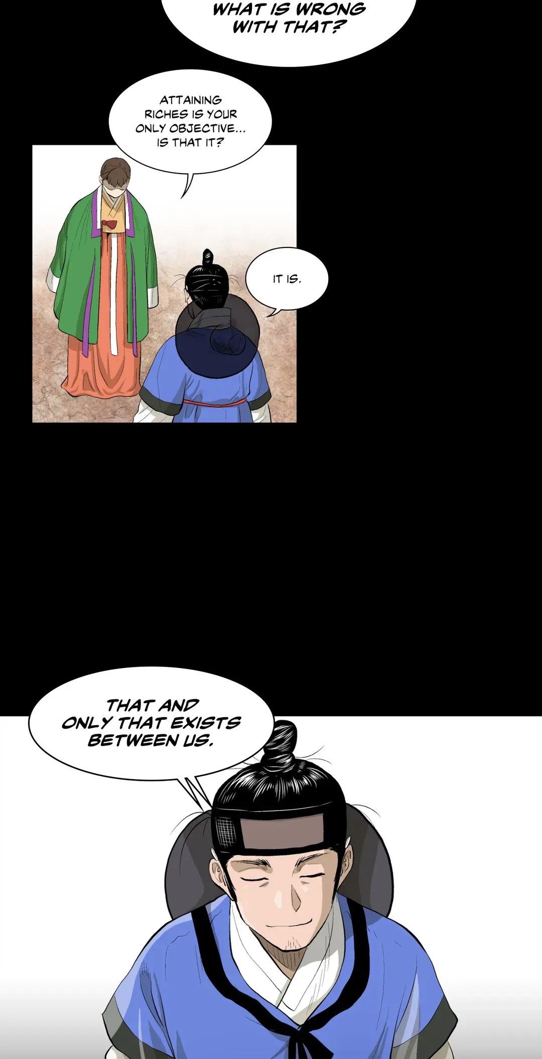Joseon Attorney Chapter 36 - page 8