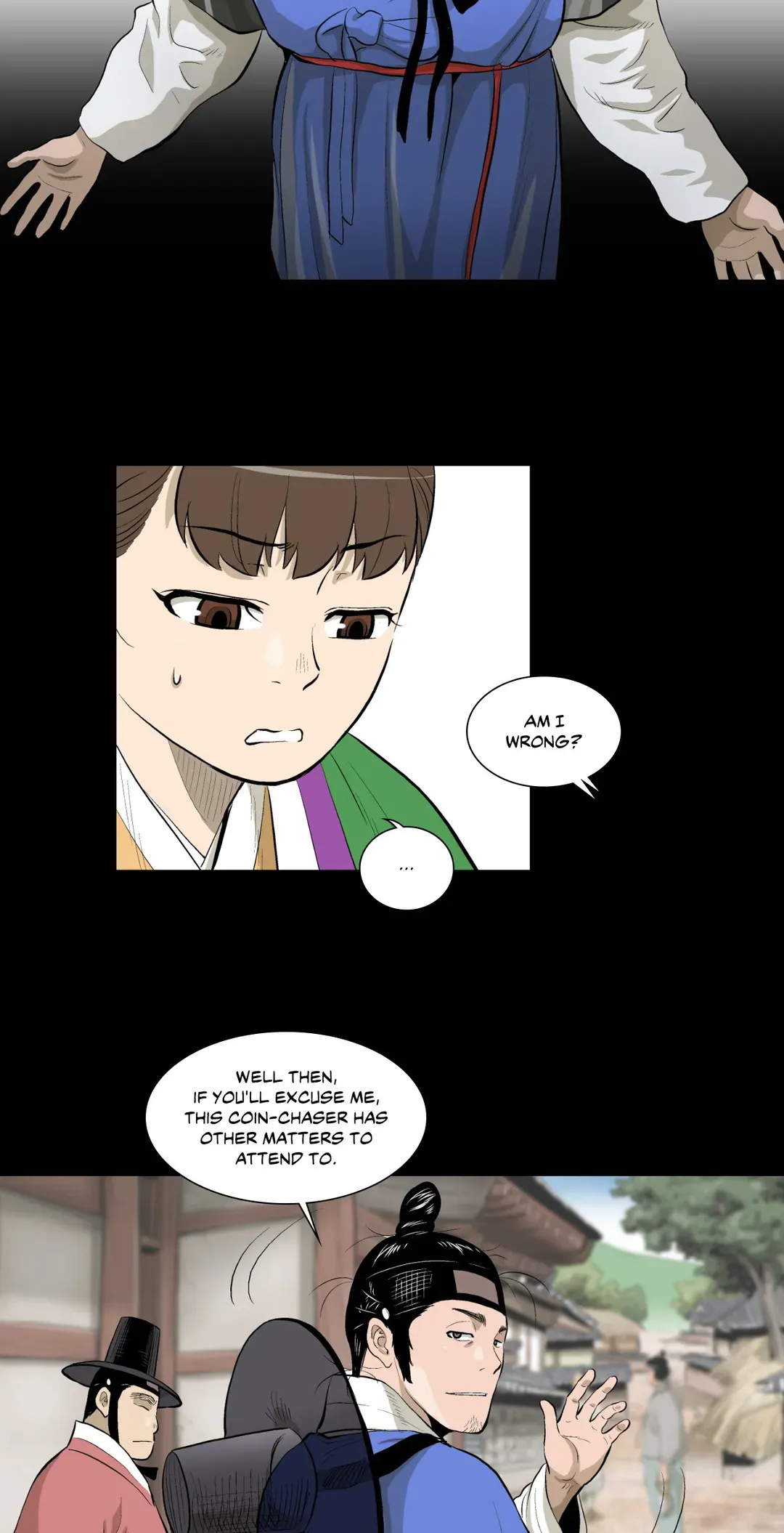 Joseon Attorney Chapter 36 - page 9
