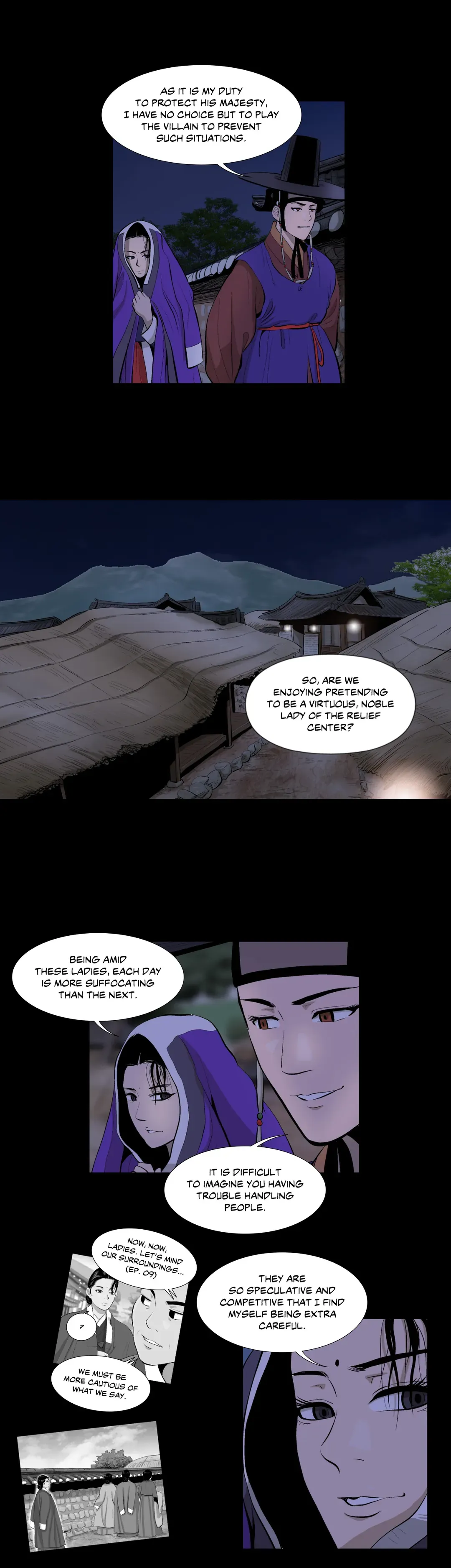 Joseon Attorney Chapter 15 - page 10