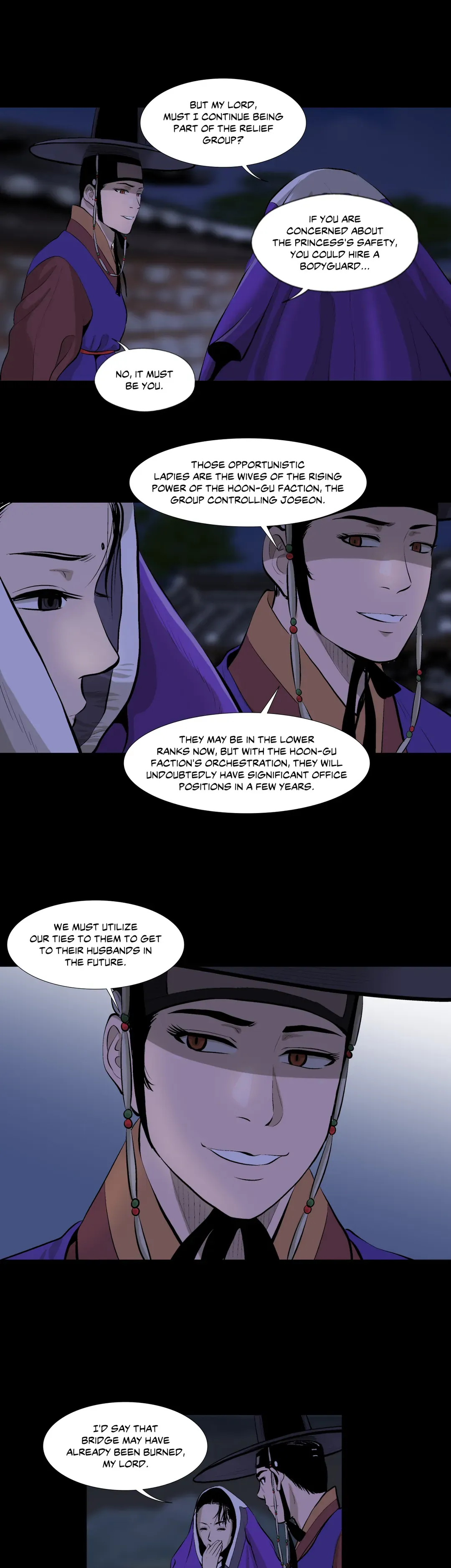 Joseon Attorney Chapter 15 - page 11