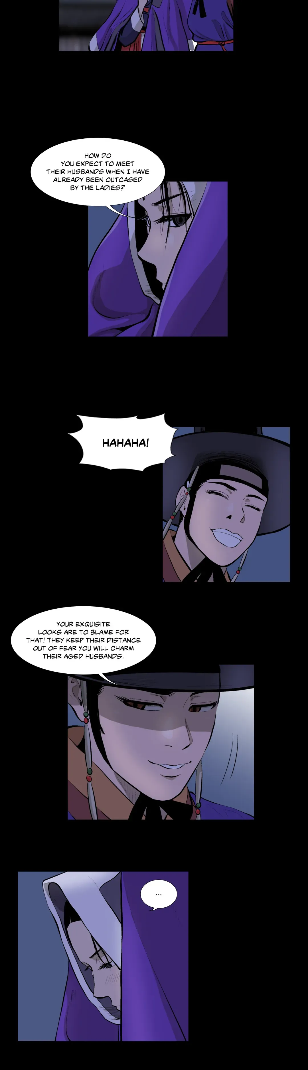 Joseon Attorney Chapter 15 - page 12