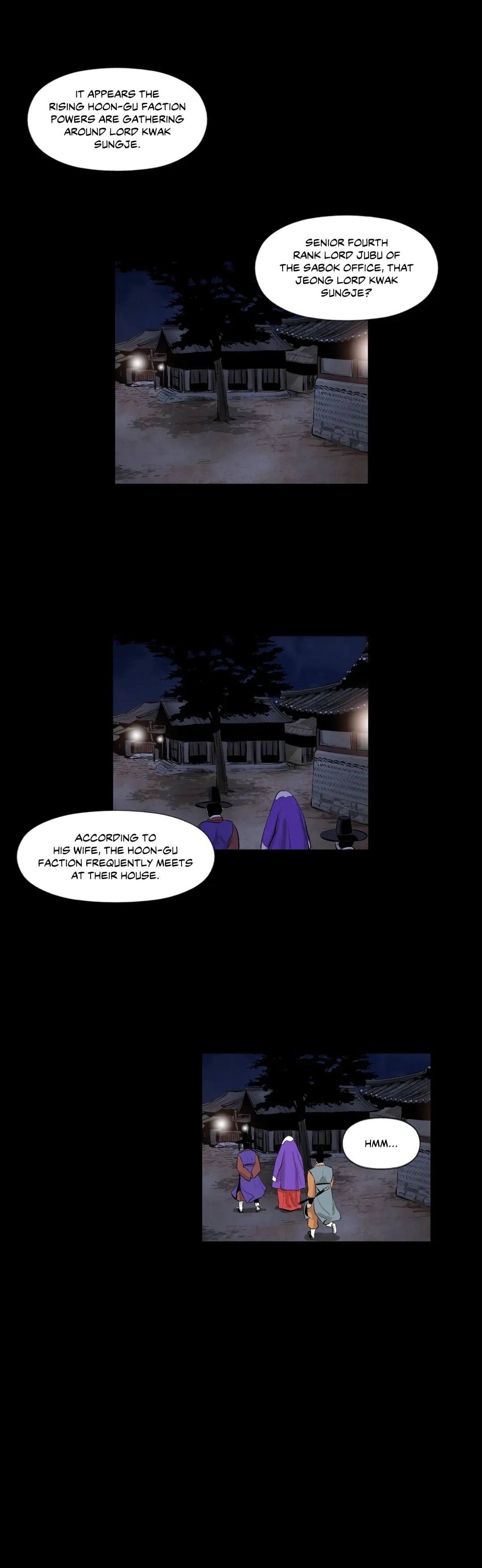 Joseon Attorney Chapter 15 - page 13