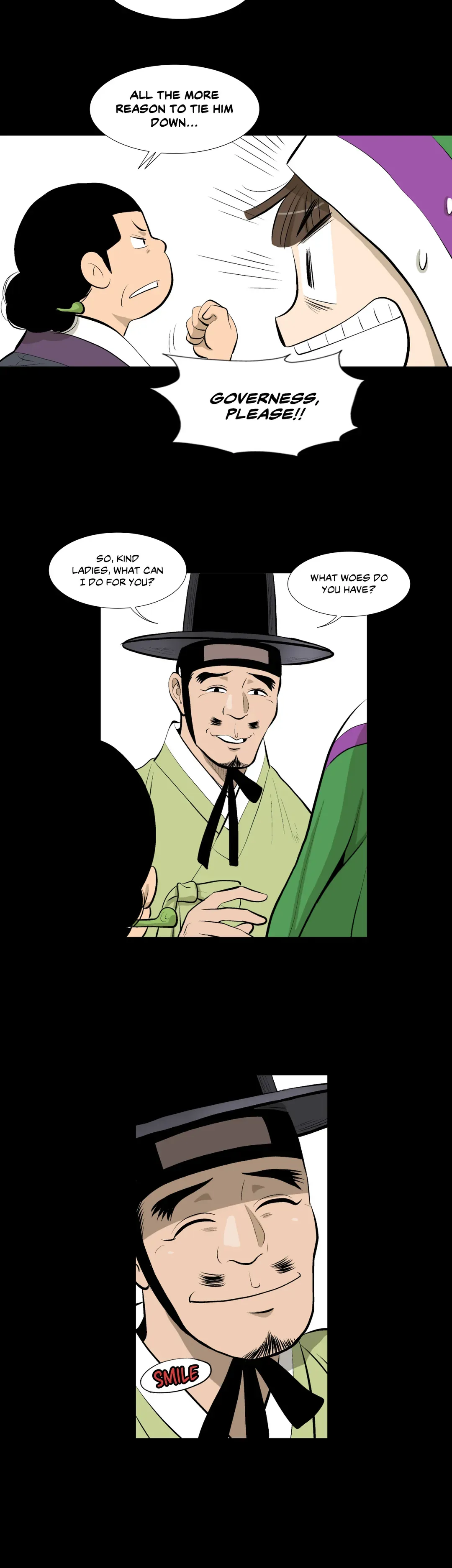 Joseon Attorney Chapter 15 - page 16