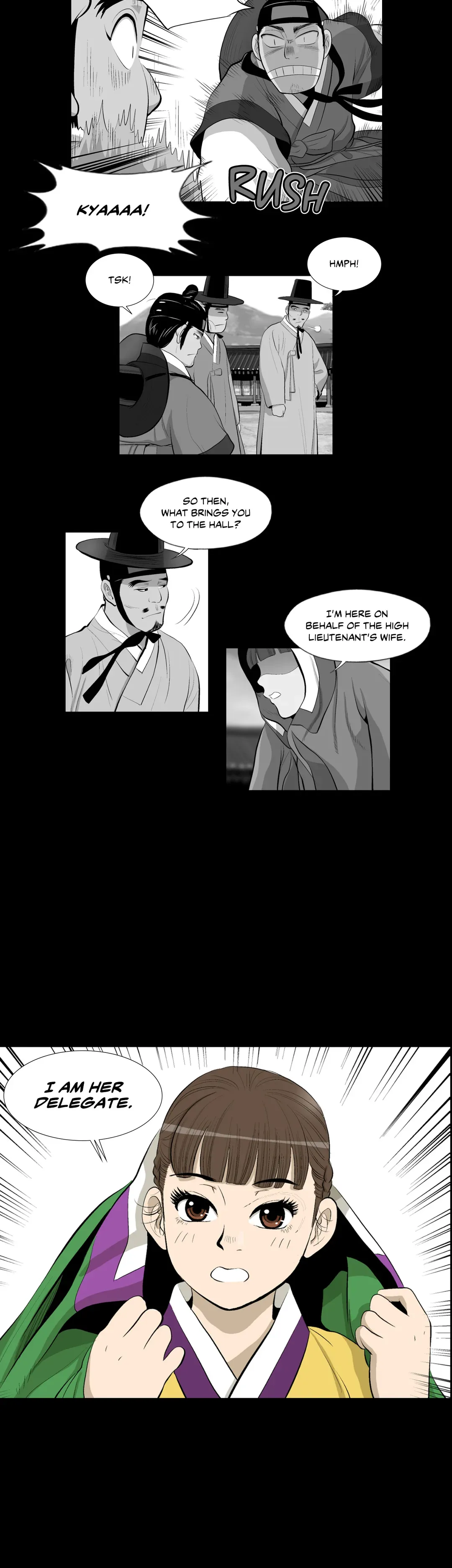 Joseon Attorney Chapter 15 - page 18