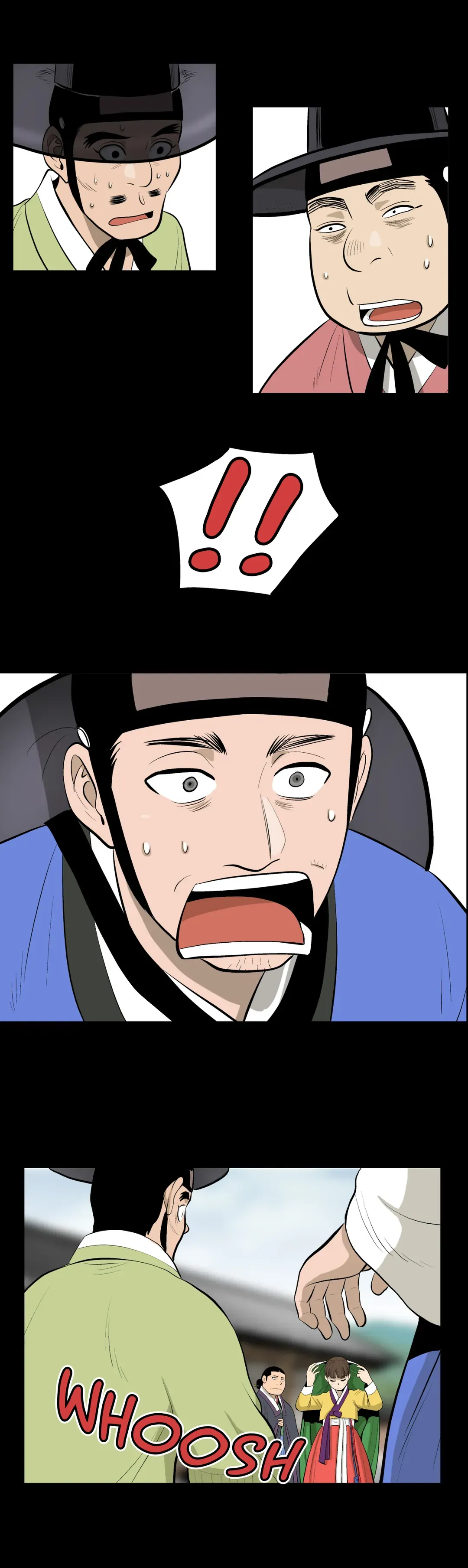 Joseon Attorney Chapter 15 - page 19