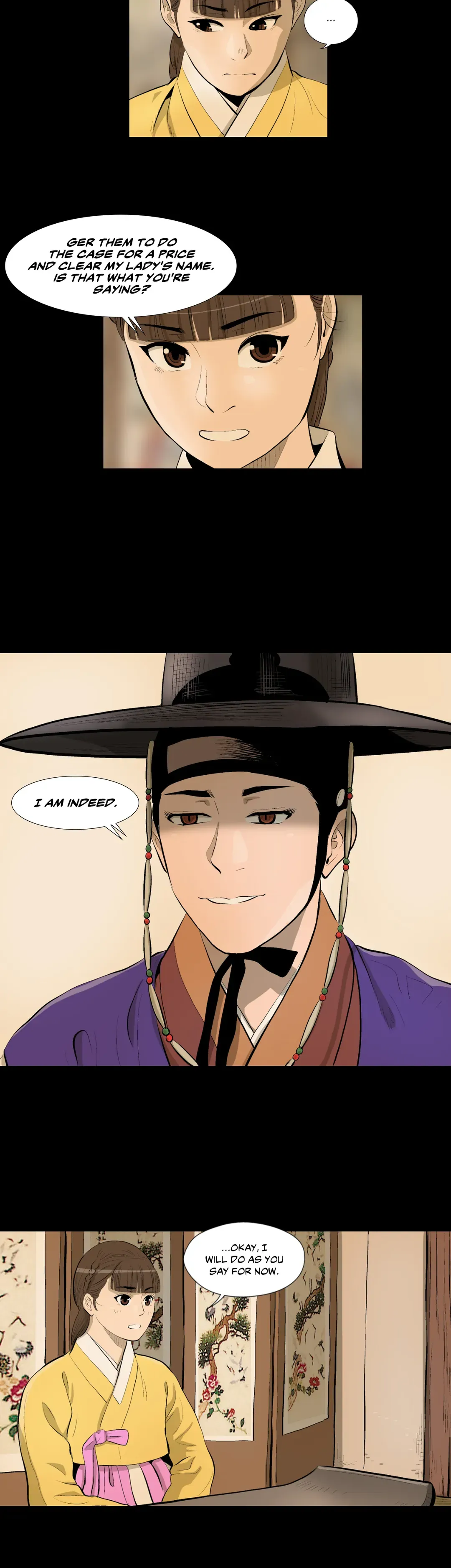 Joseon Attorney Chapter 15 - page 2