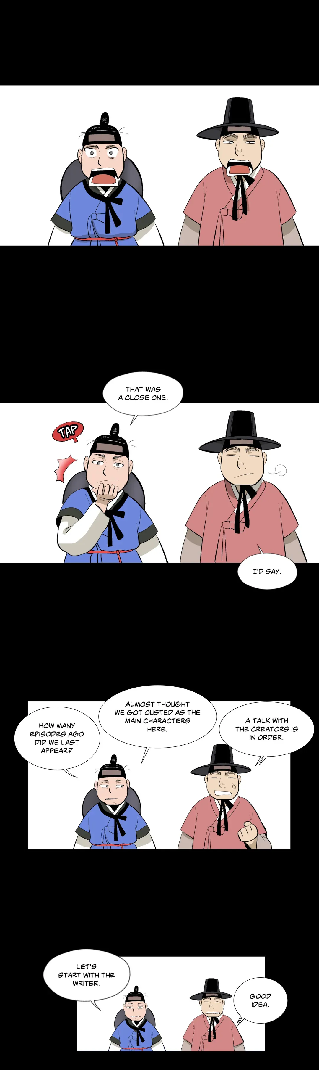 Joseon Attorney Chapter 15 - page 20