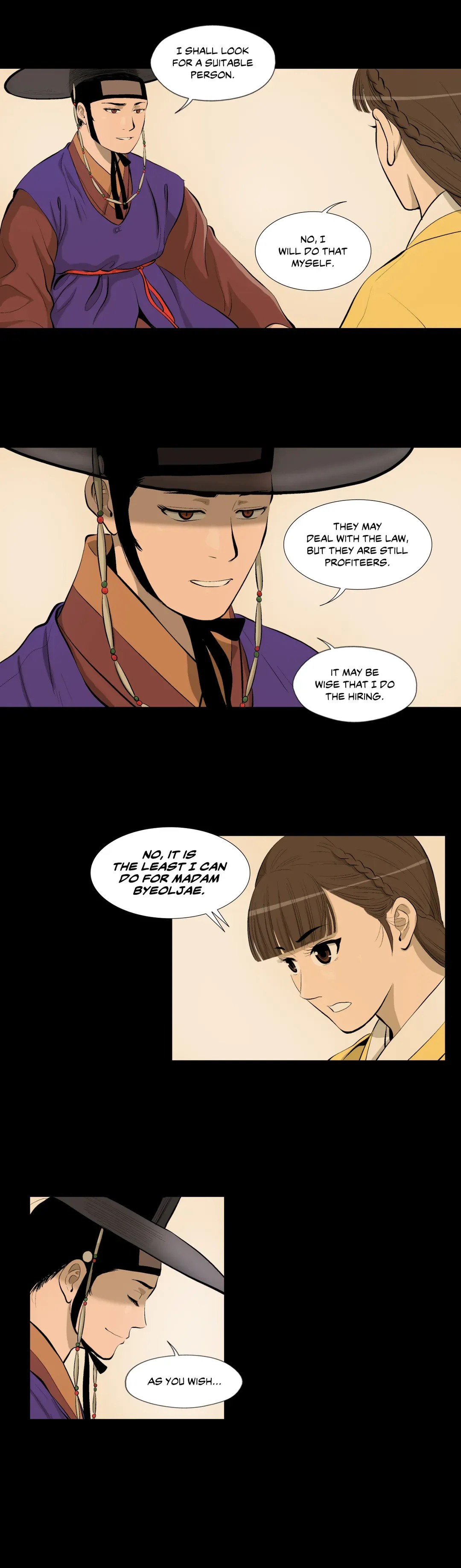 Joseon Attorney Chapter 15 - page 3