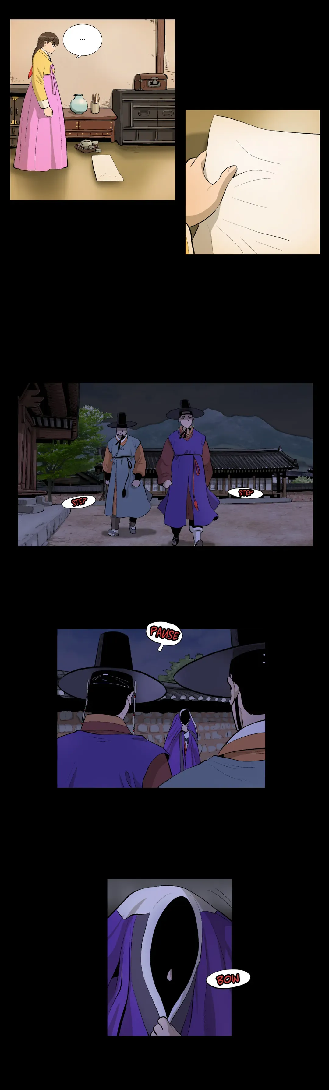 Joseon Attorney Chapter 15 - page 5