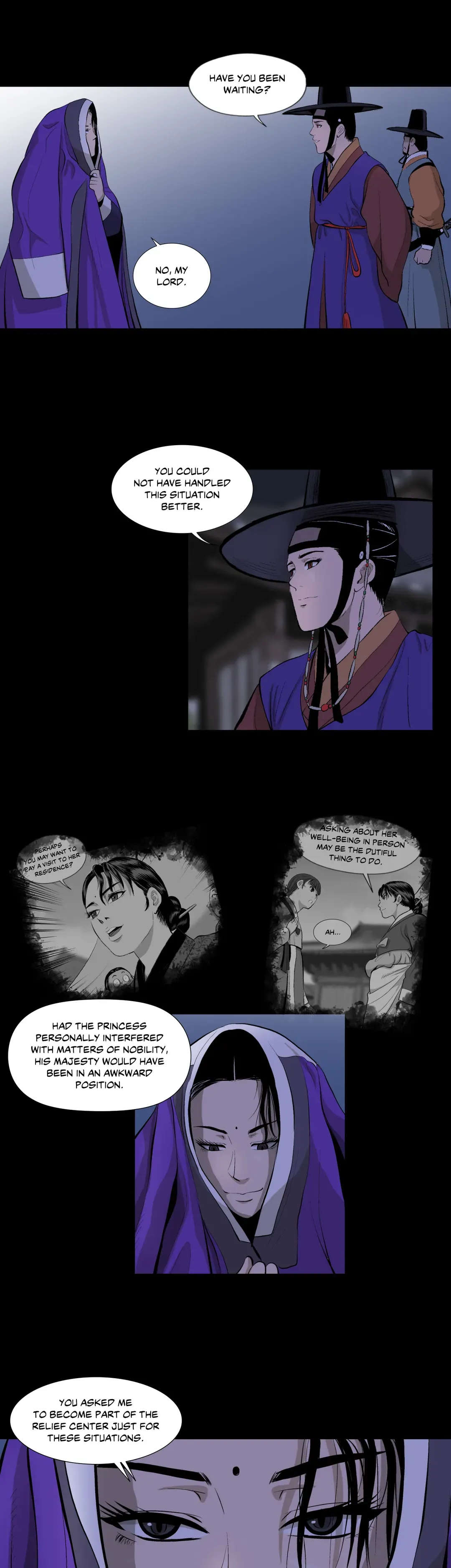 Joseon Attorney Chapter 15 - page 7