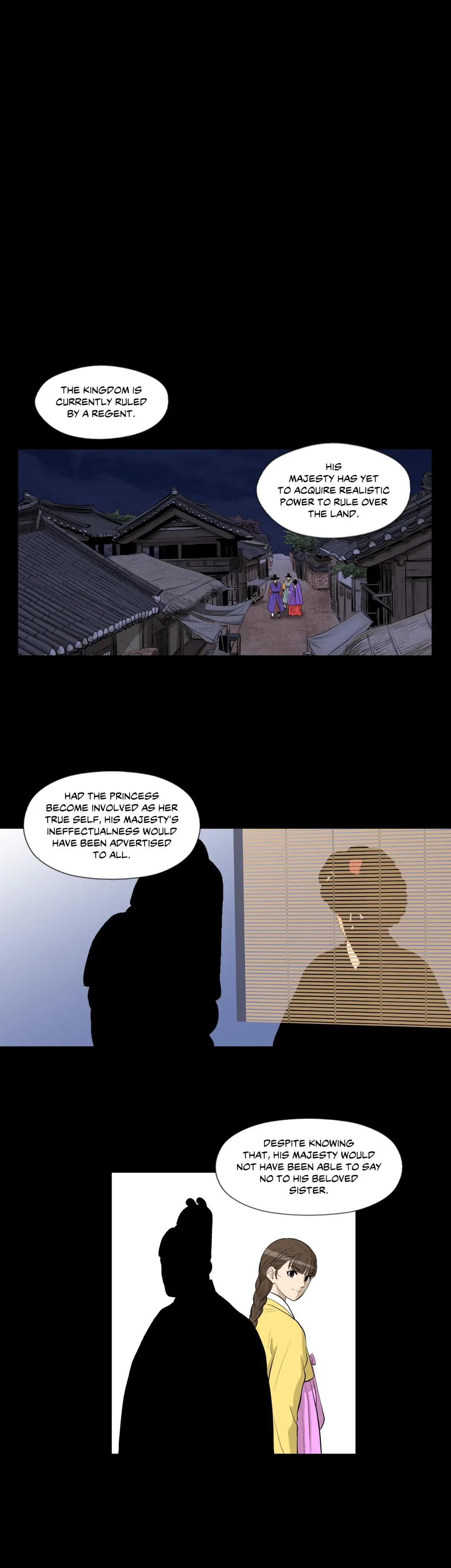 Joseon Attorney Chapter 15 - page 9
