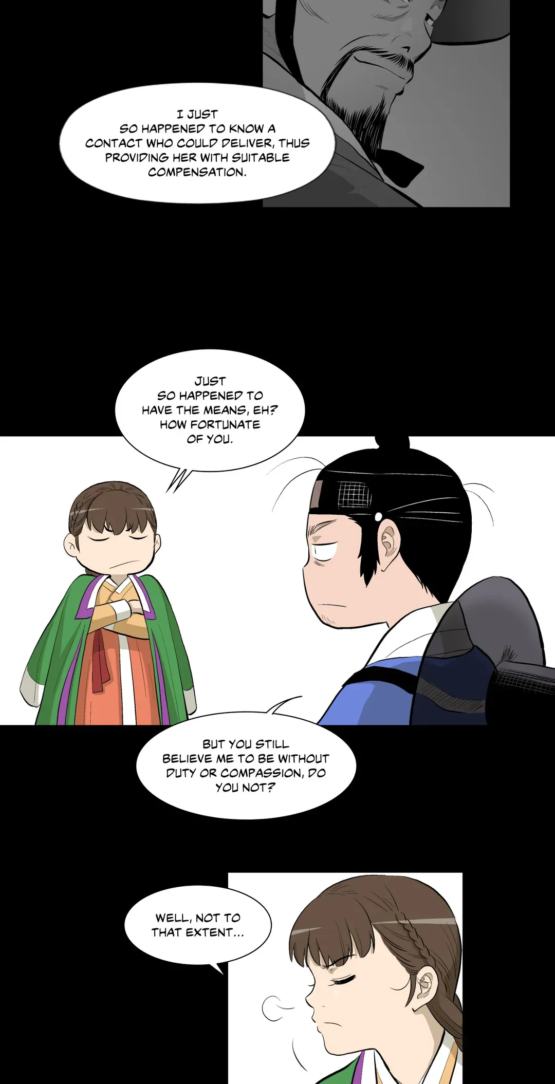 Joseon Attorney Chapter 35 - page 10