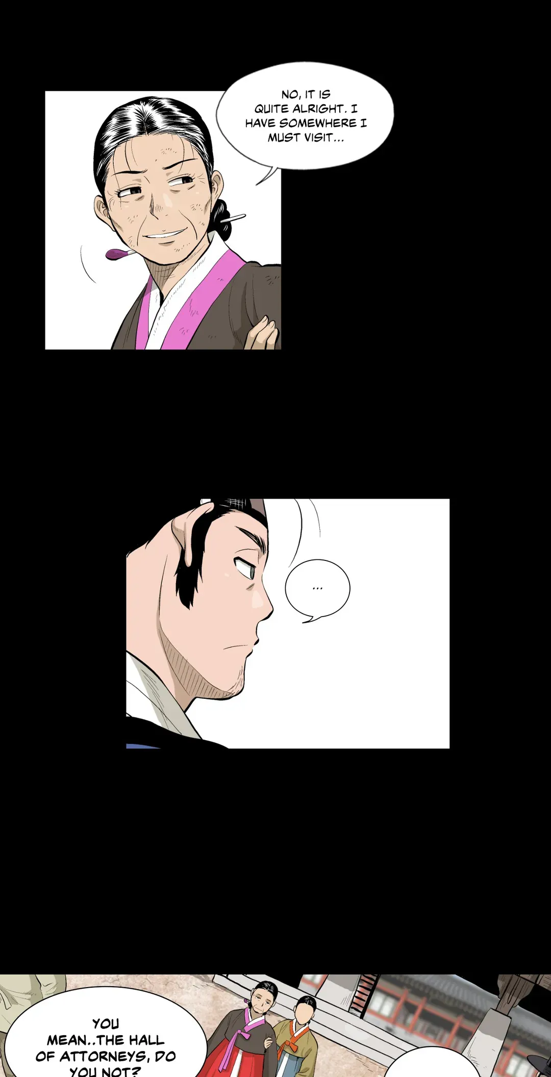 Joseon Attorney Chapter 35 - page 13