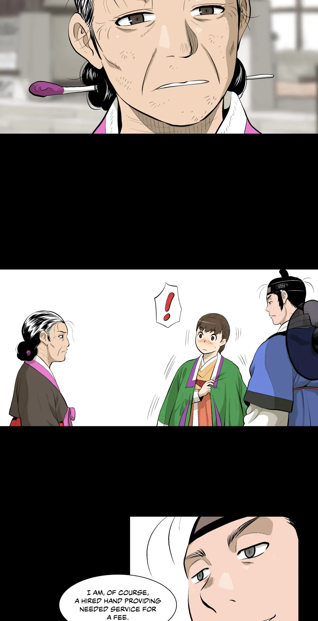Joseon Attorney Chapter 35 - page 18
