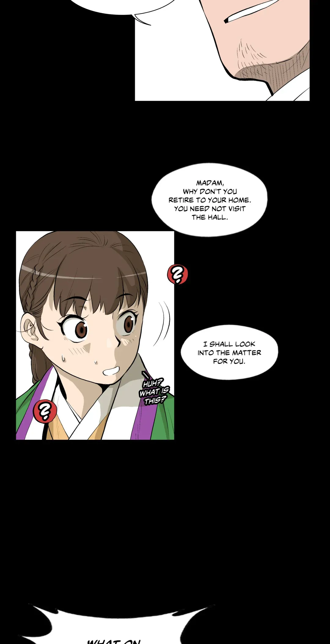Joseon Attorney Chapter 35 - page 19