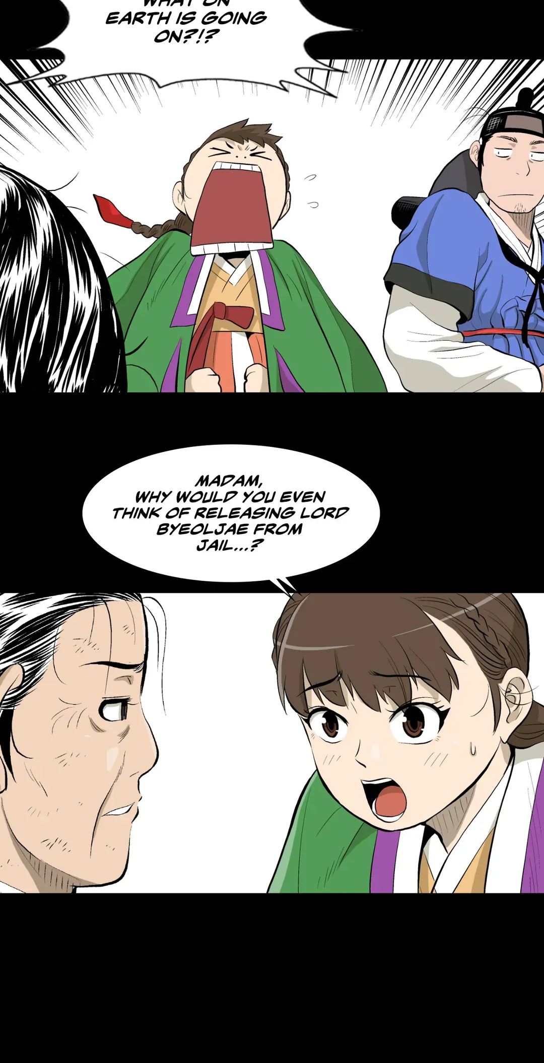 Joseon Attorney Chapter 35 - page 20
