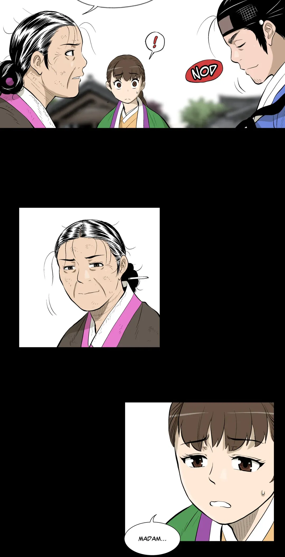 Joseon Attorney Chapter 35 - page 22