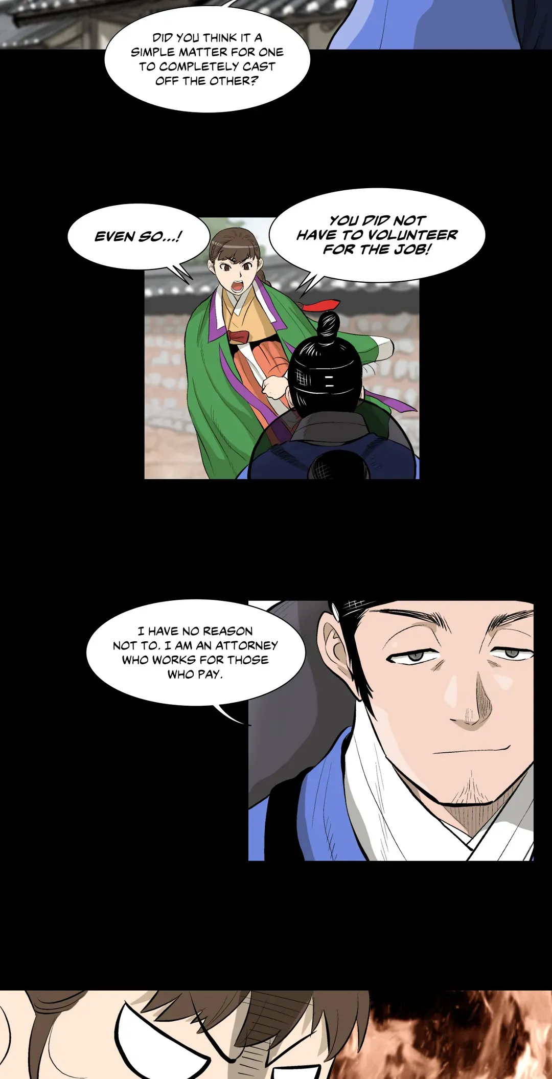 Joseon Attorney Chapter 35 - page 27